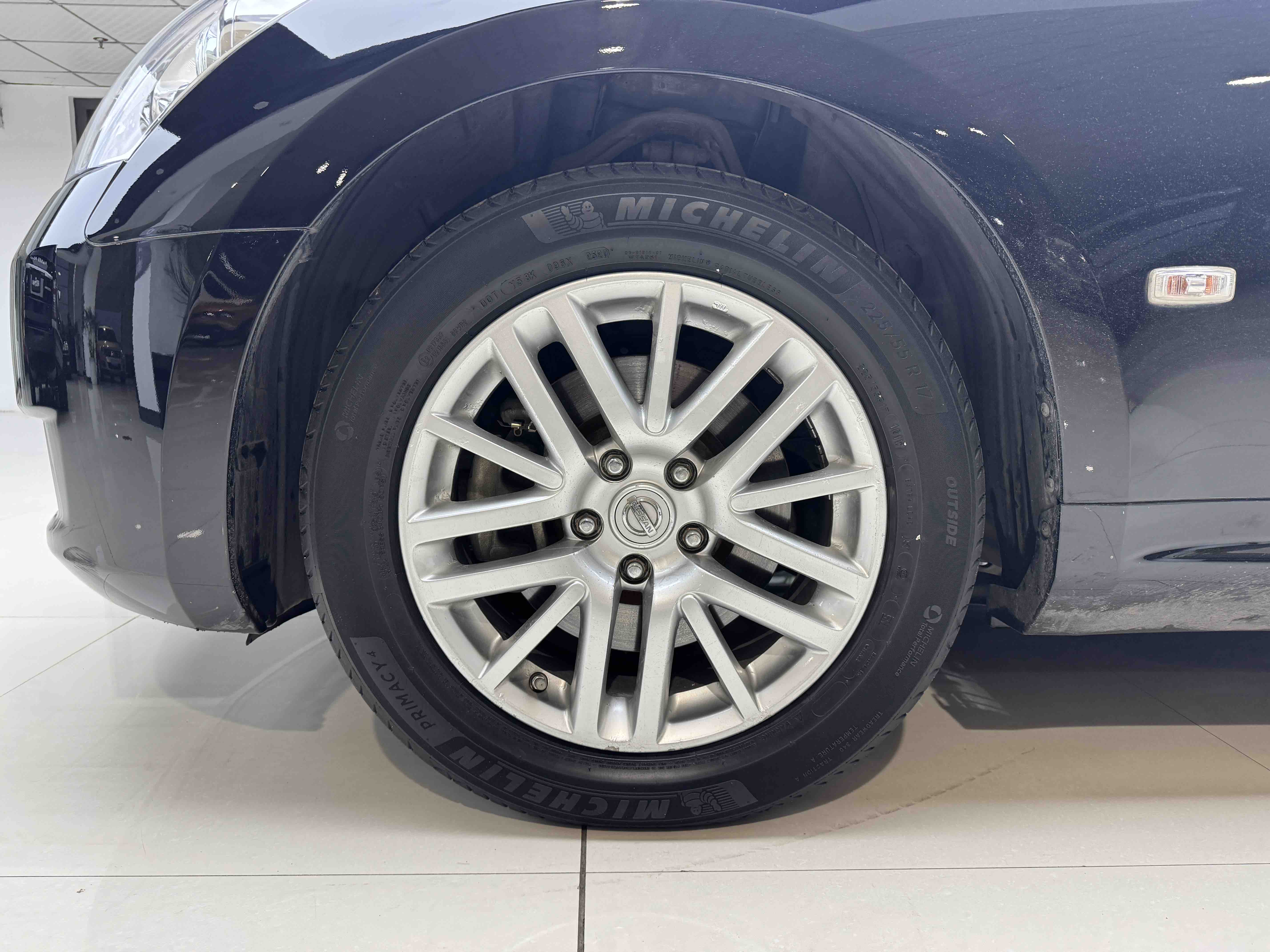 日产 风雅 2007 汽车图片 #13