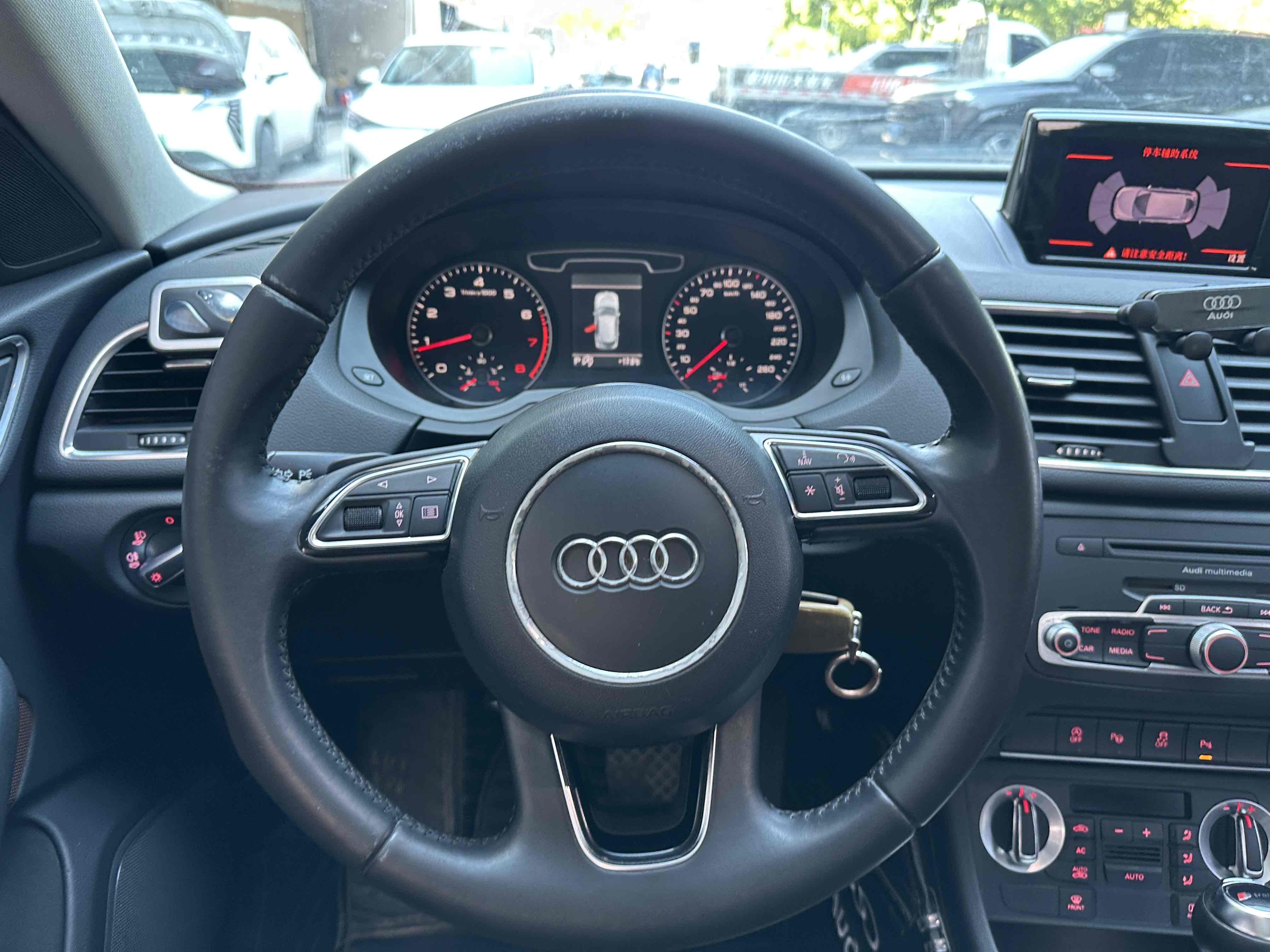 Audi Q3 (Imported) 2013 car image #13