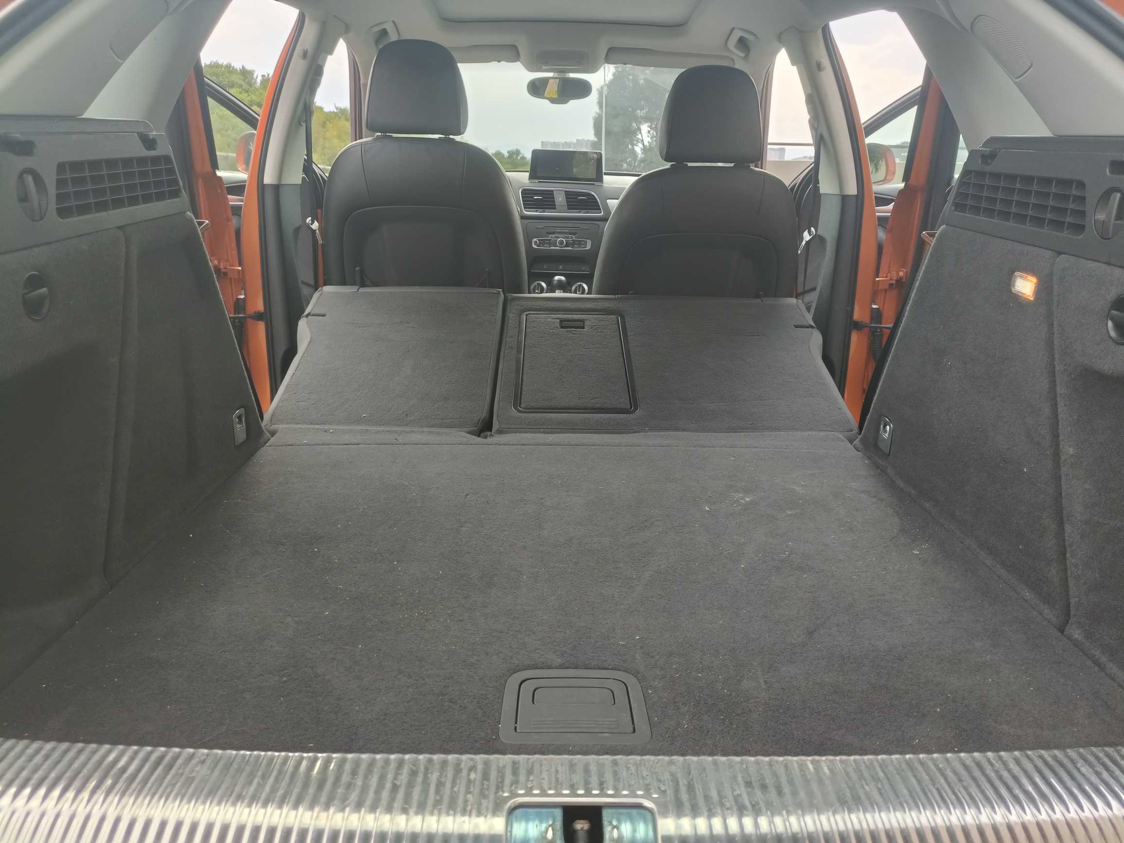 Audi Q3 (Imported) 2013 immagine di auto #13