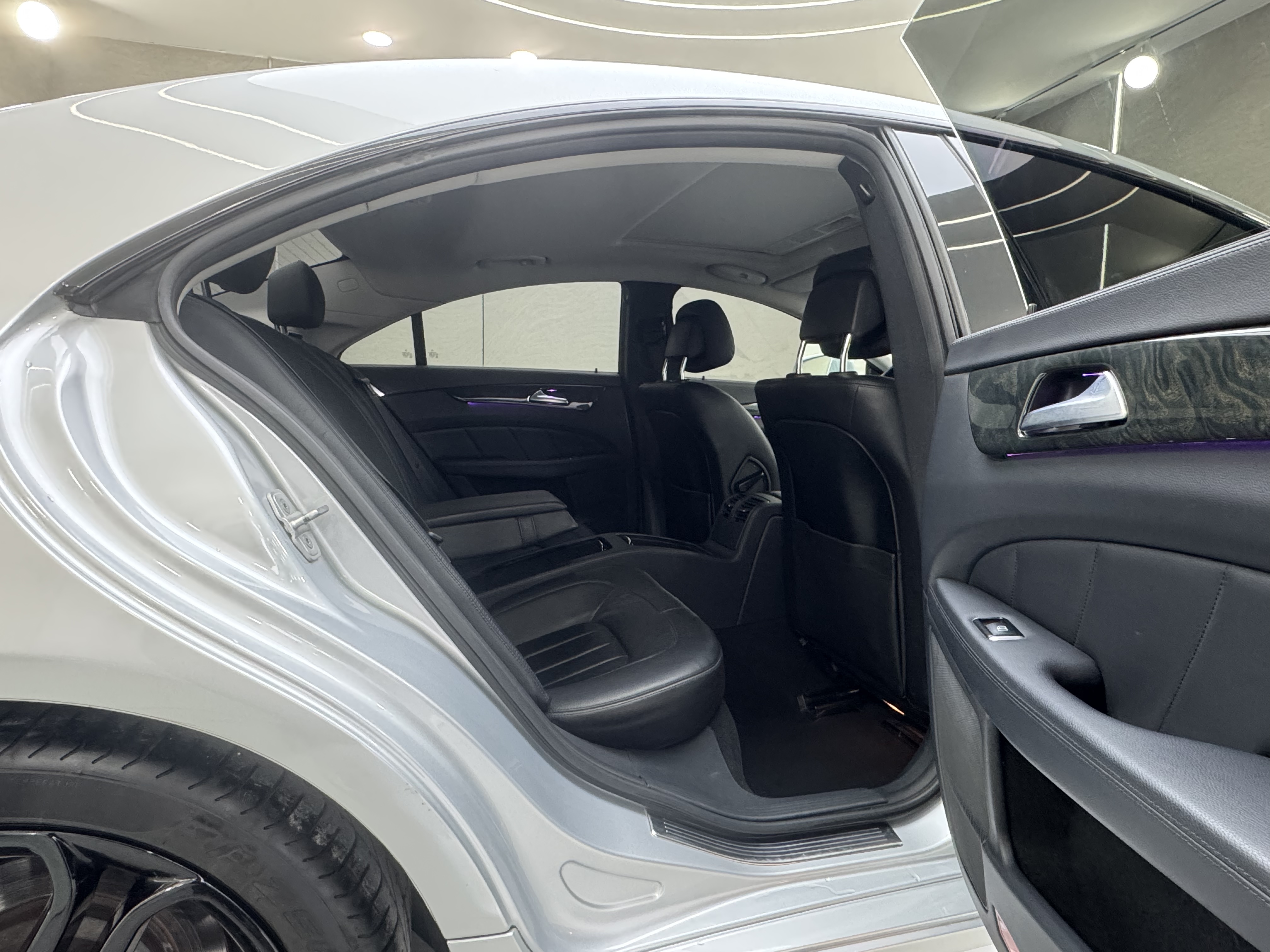 Mercedes-Benz CLS Class 2016 #13 Mercedes-Benz CLS Class 2016 car image #13