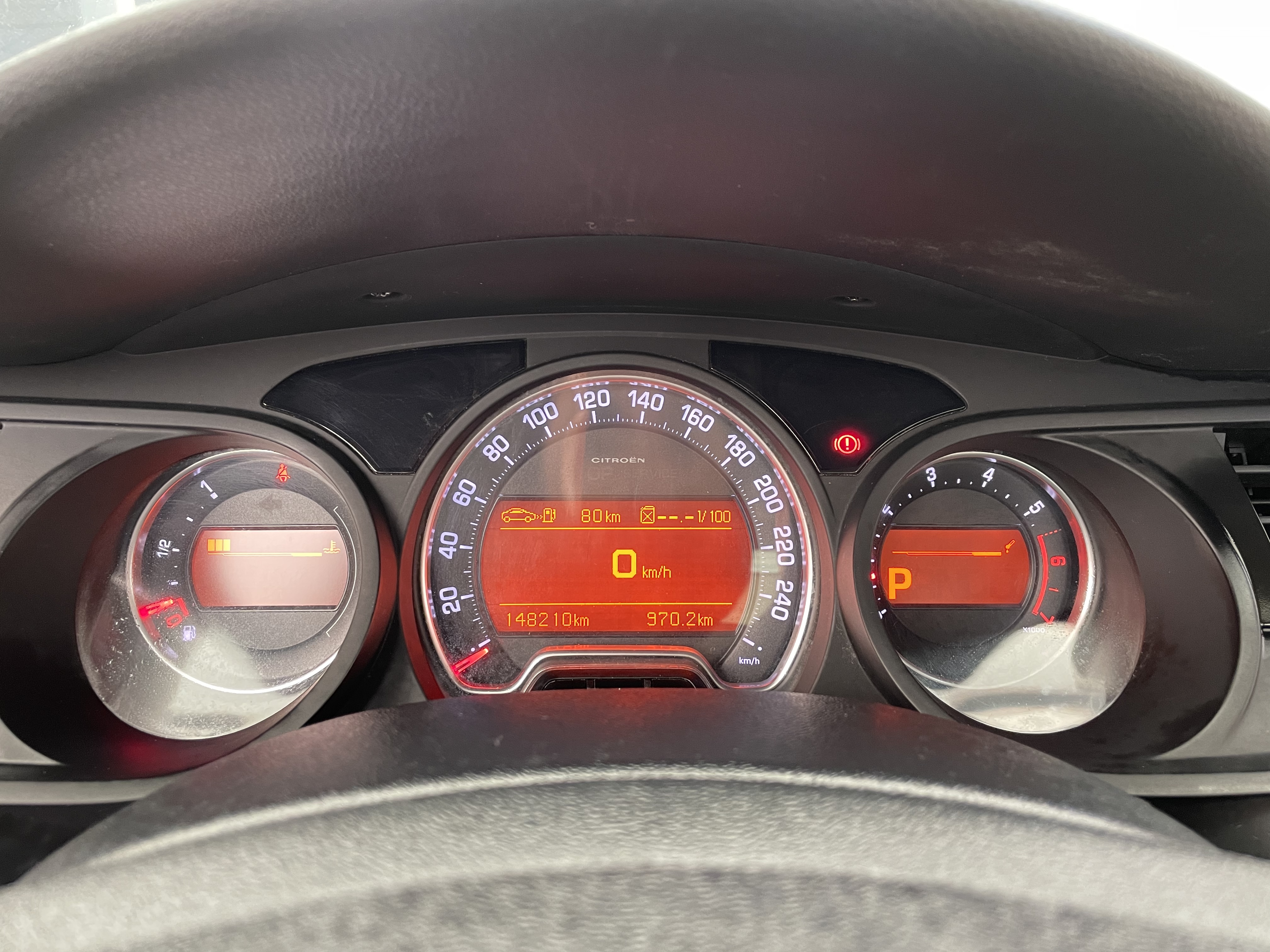 Citroen C5 2014 #13 Citroen C5 2014 car image #13