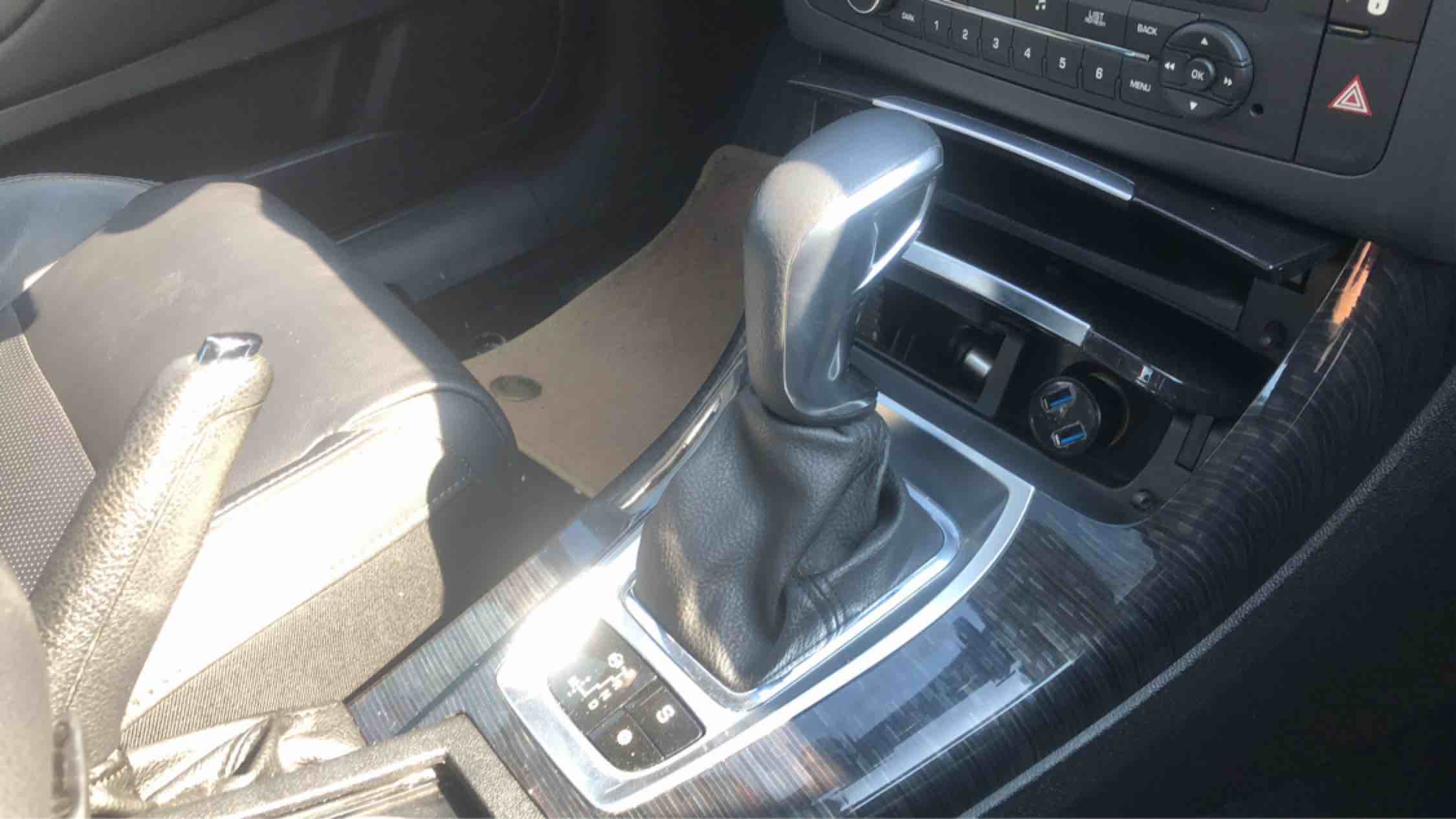 Citroen C5 2015 car image #13