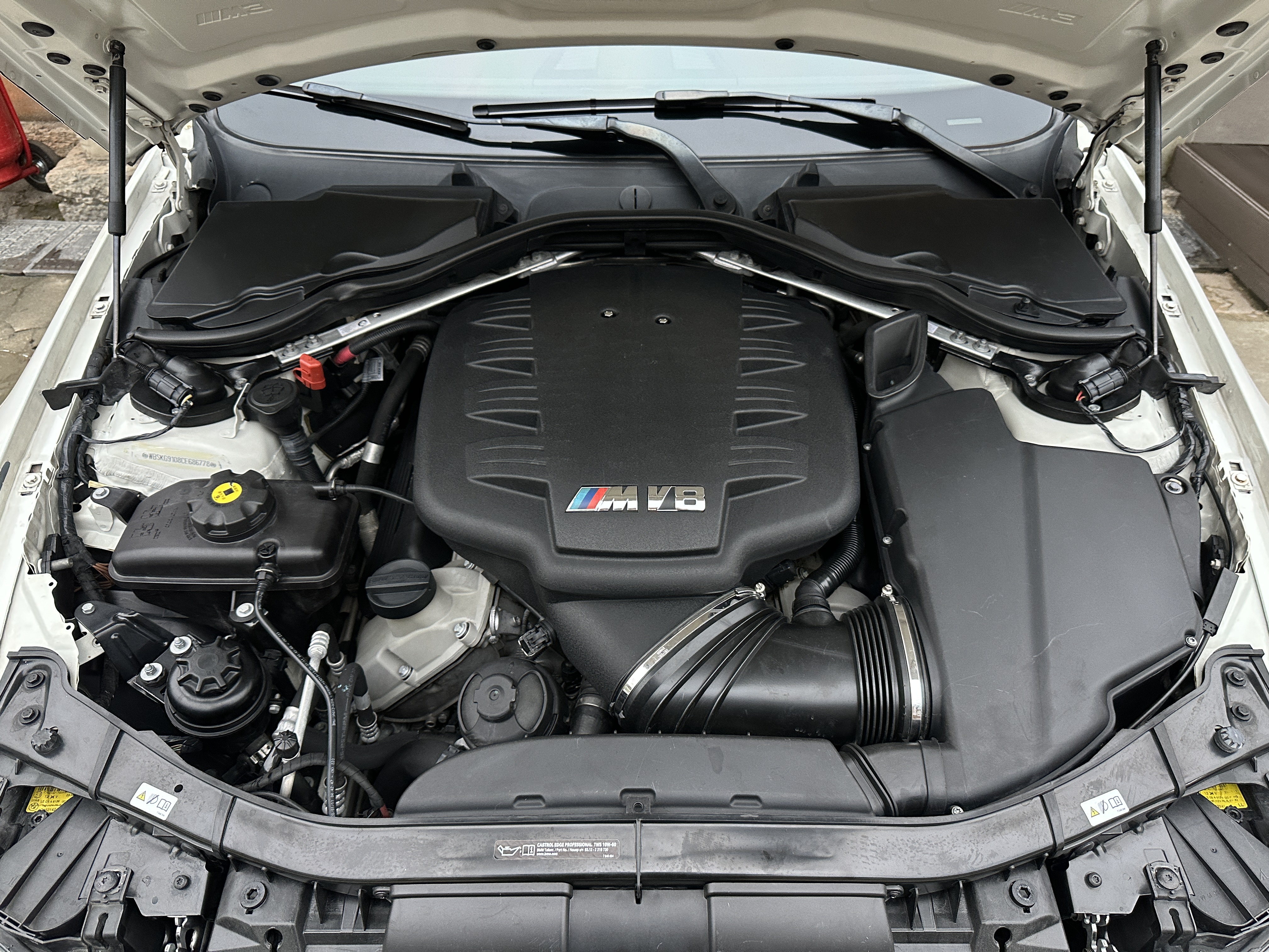 BMW M3 2012 imagem de carro #13