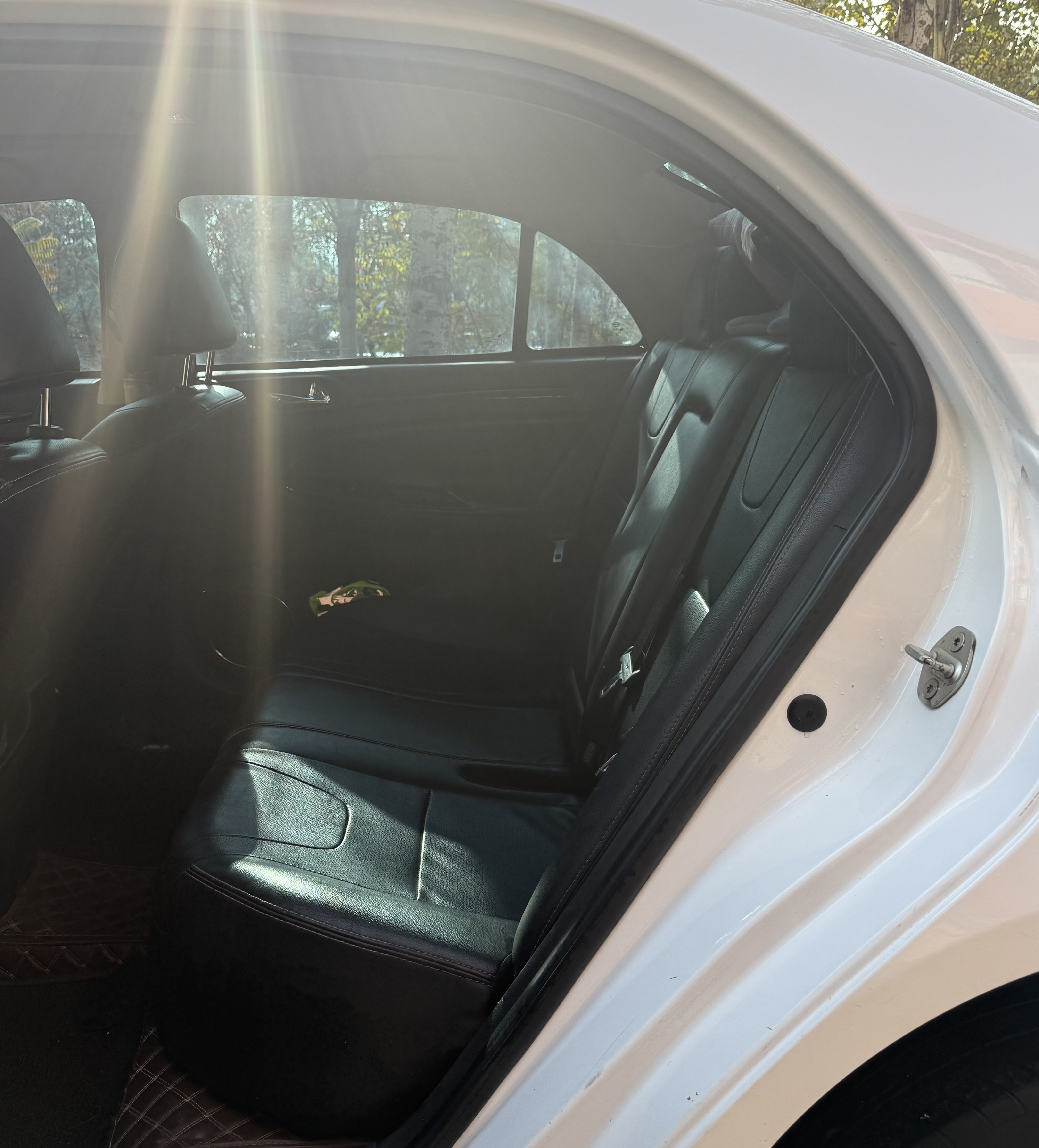 BYD SuRui 2014 car image #13