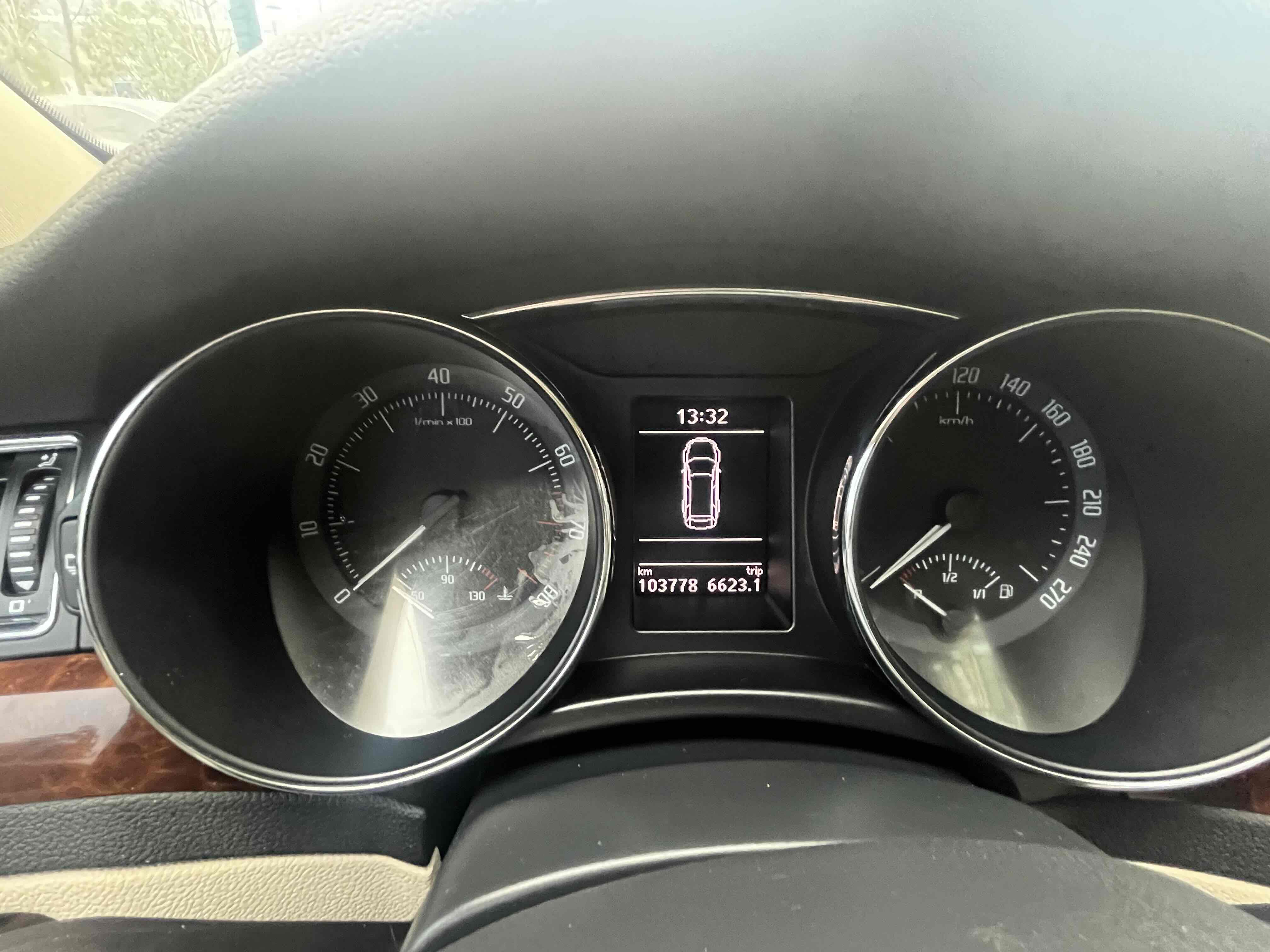 斯柯达 速尊 2015 汽车图片 #13