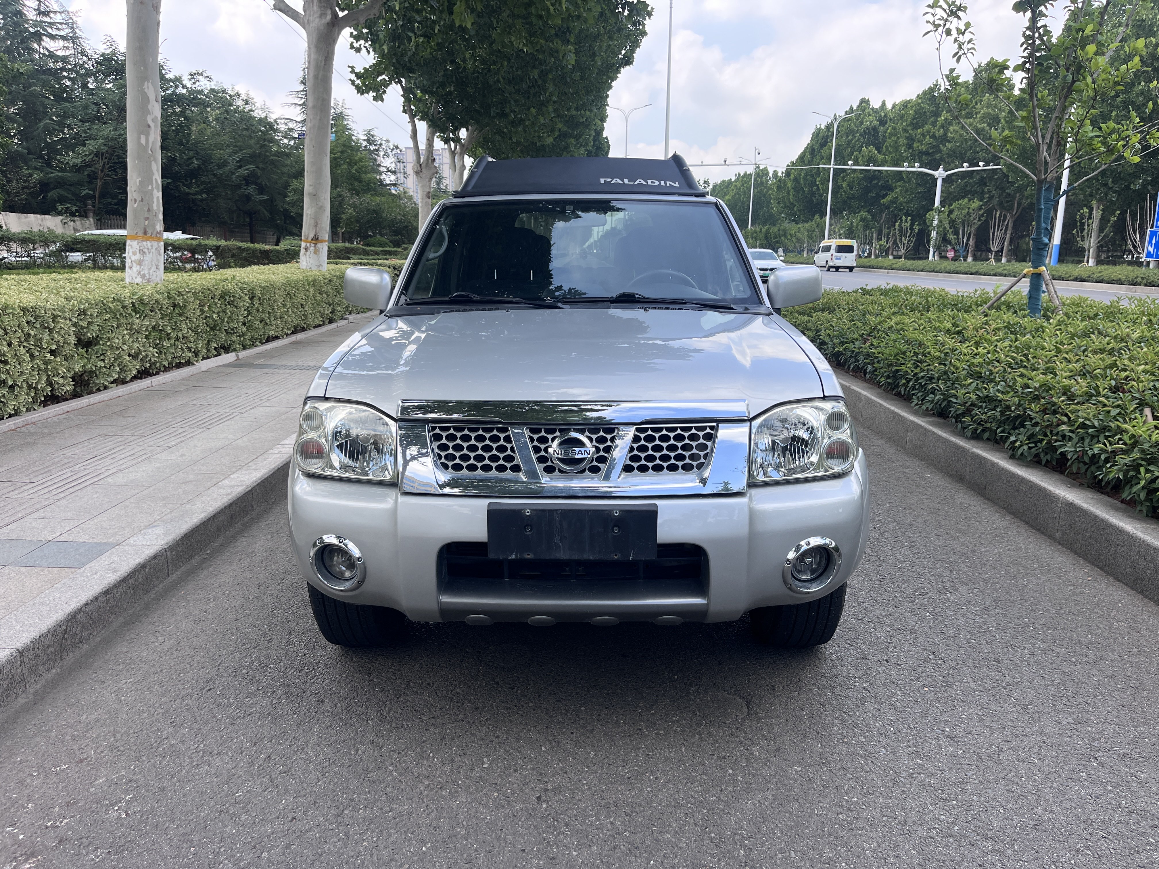 日产 日产帕拉丁 2016 汽车图片 #13