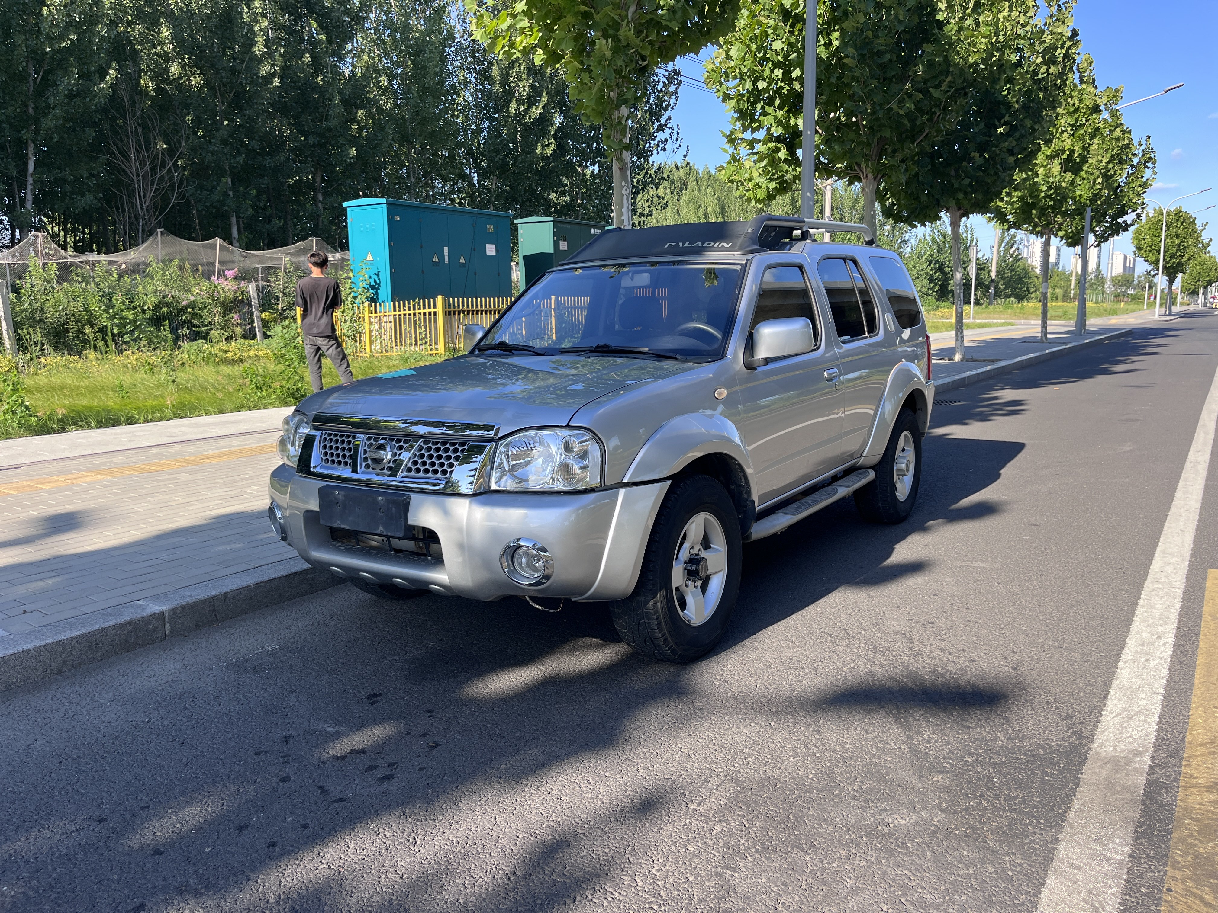 日产 日产帕拉丁 2016 汽车图片 #13