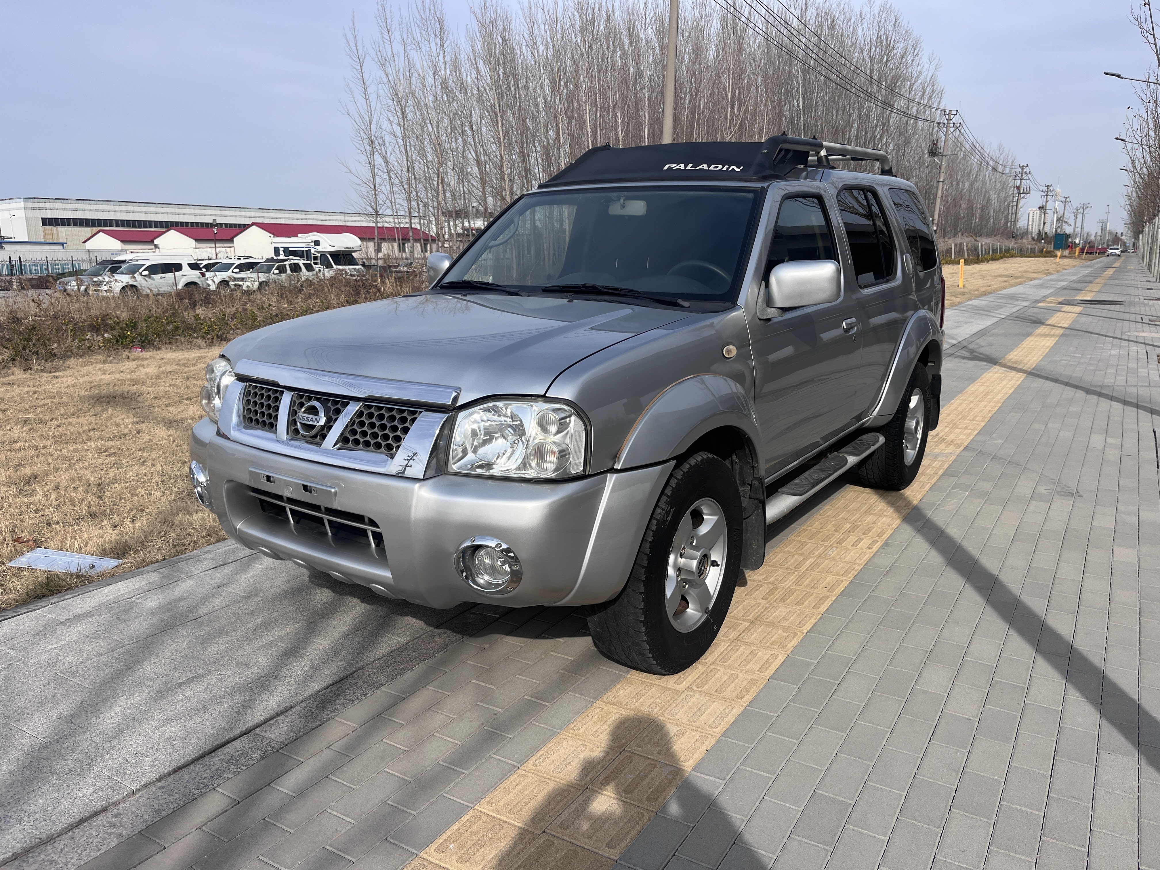 日产 日产帕拉丁 2016 汽车图片 #13