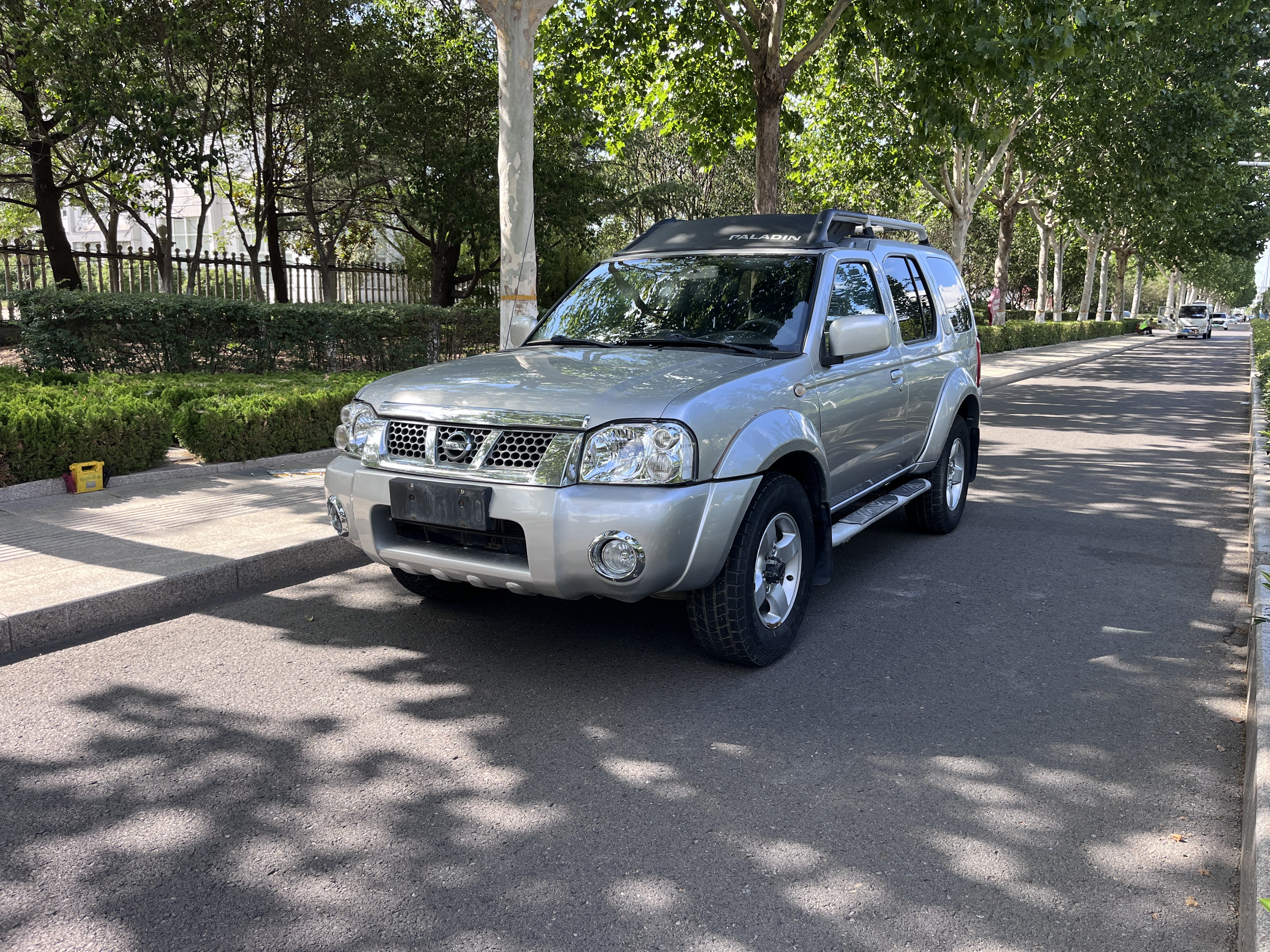 日产 日产帕拉丁 2016 汽车图片 #13