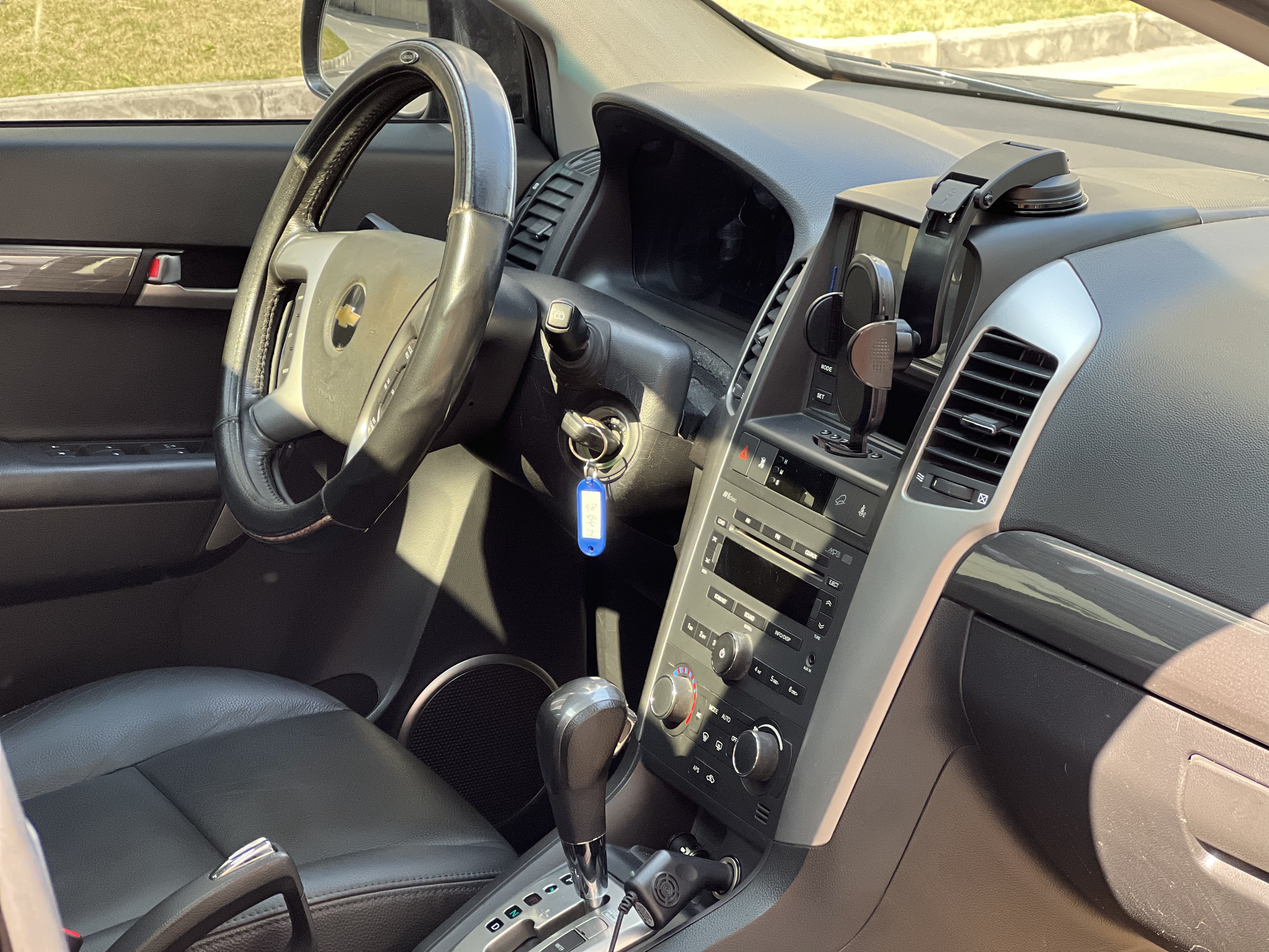 Chevrolet Captiva (Imported) 2011 #13 Chevrolet Captiva (Imported) 2011 car image #13