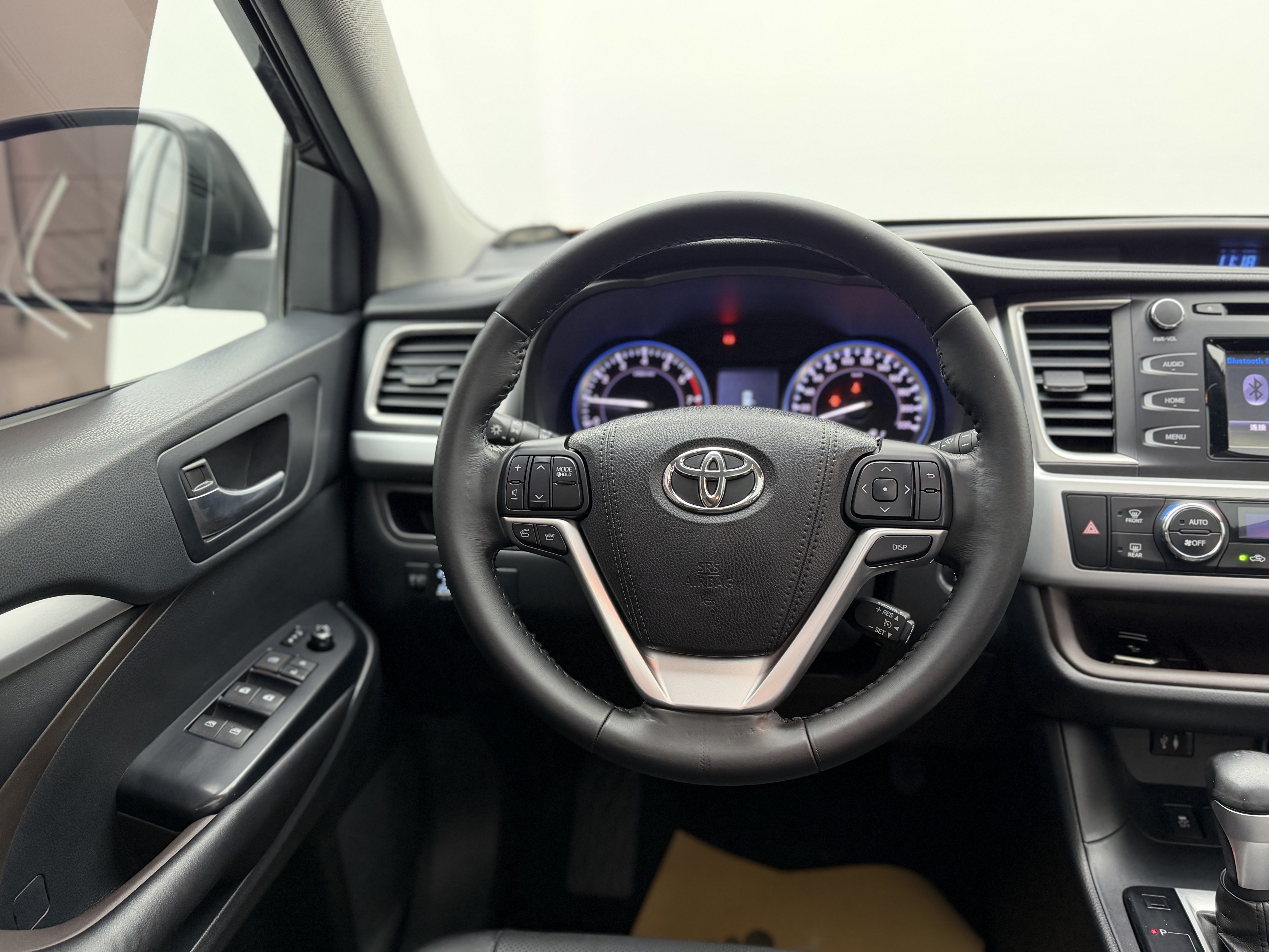 Toyota Highlander 2016 #13 Toyota Highlander 2016 imagen de coche #13