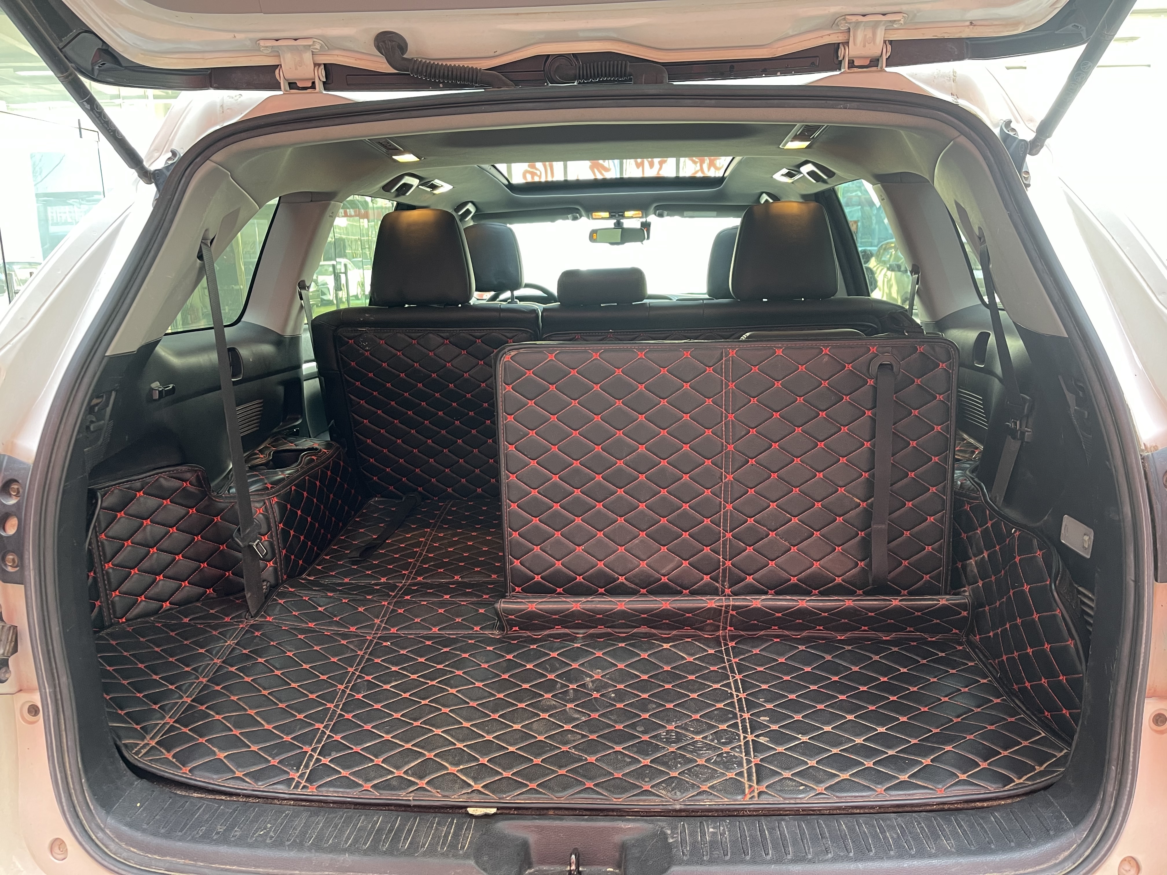 丰田 汉兰达 2016 #13 丰田 汉兰达 2016 汽车图片 #13