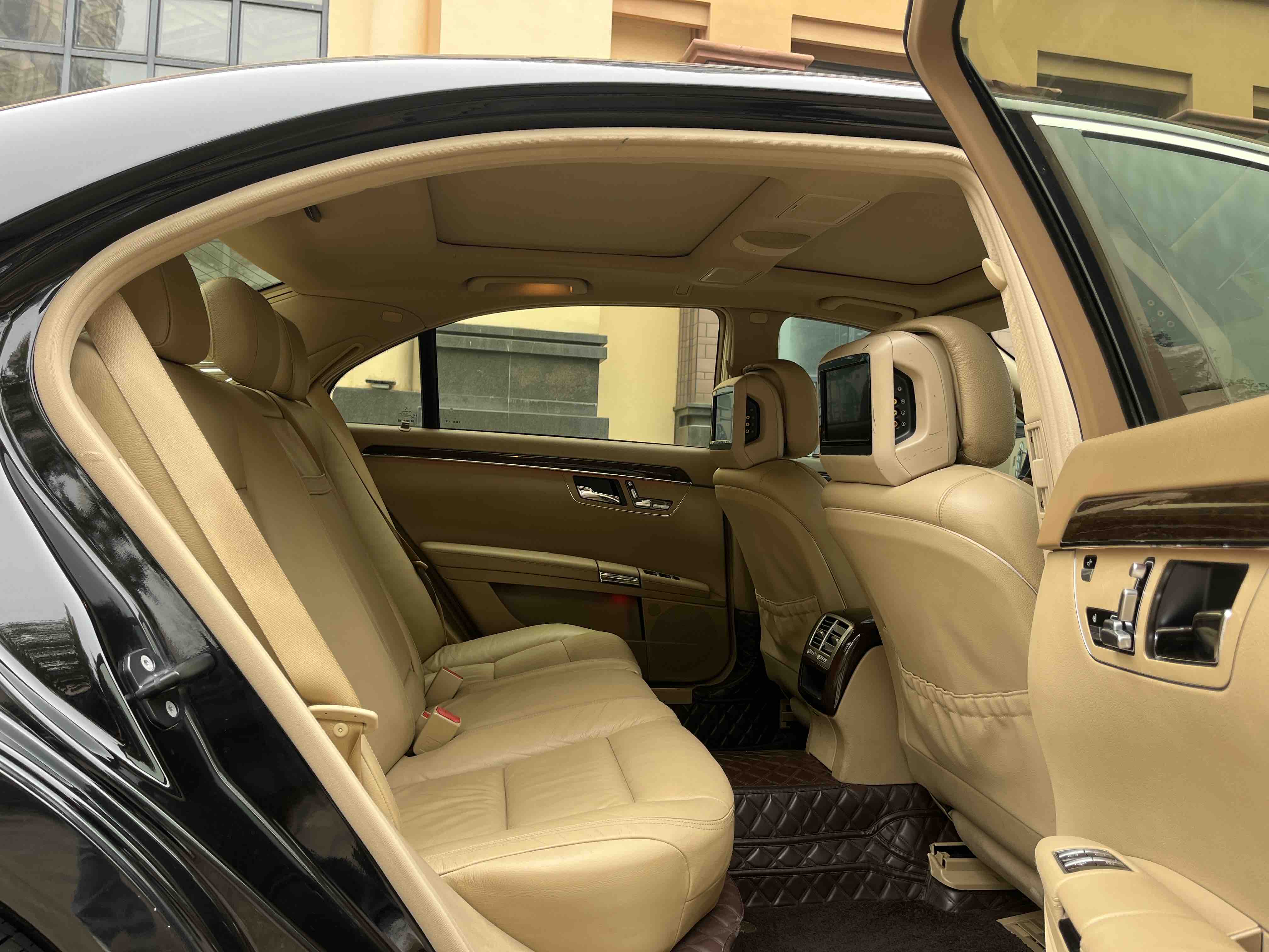 Mercedes-Benz S Class 2011 #13 Mercedes-Benz S Class 2011 image de voiture #13