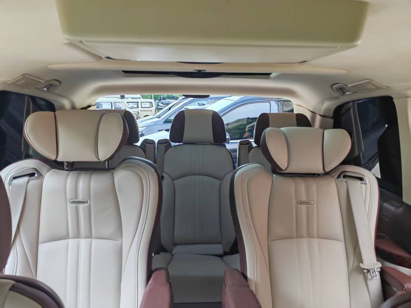 Mercedes-Benz Viano 2016 imagen de coche #13