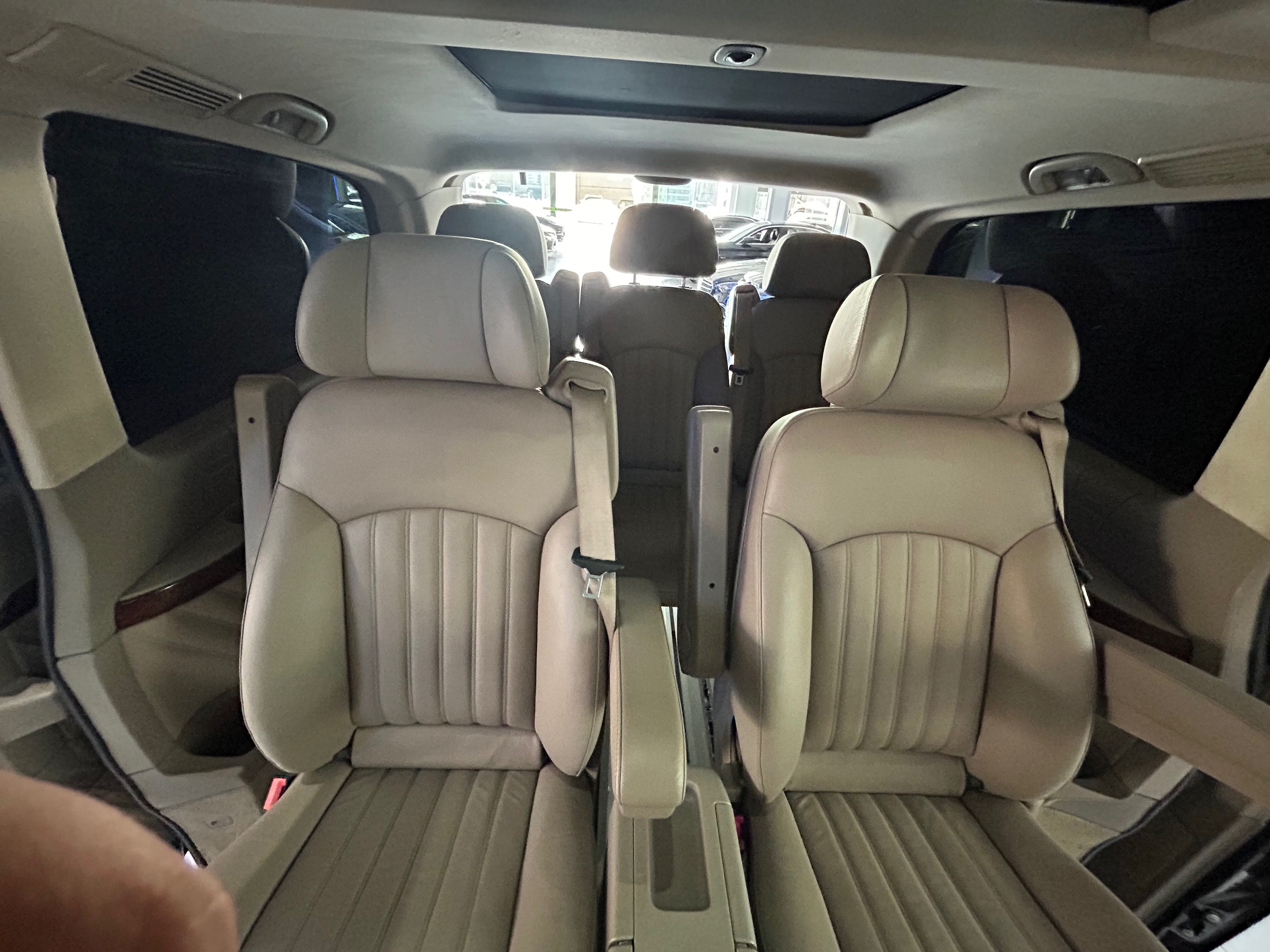 奔驰 唯雅诺 2016 汽车图片 #13