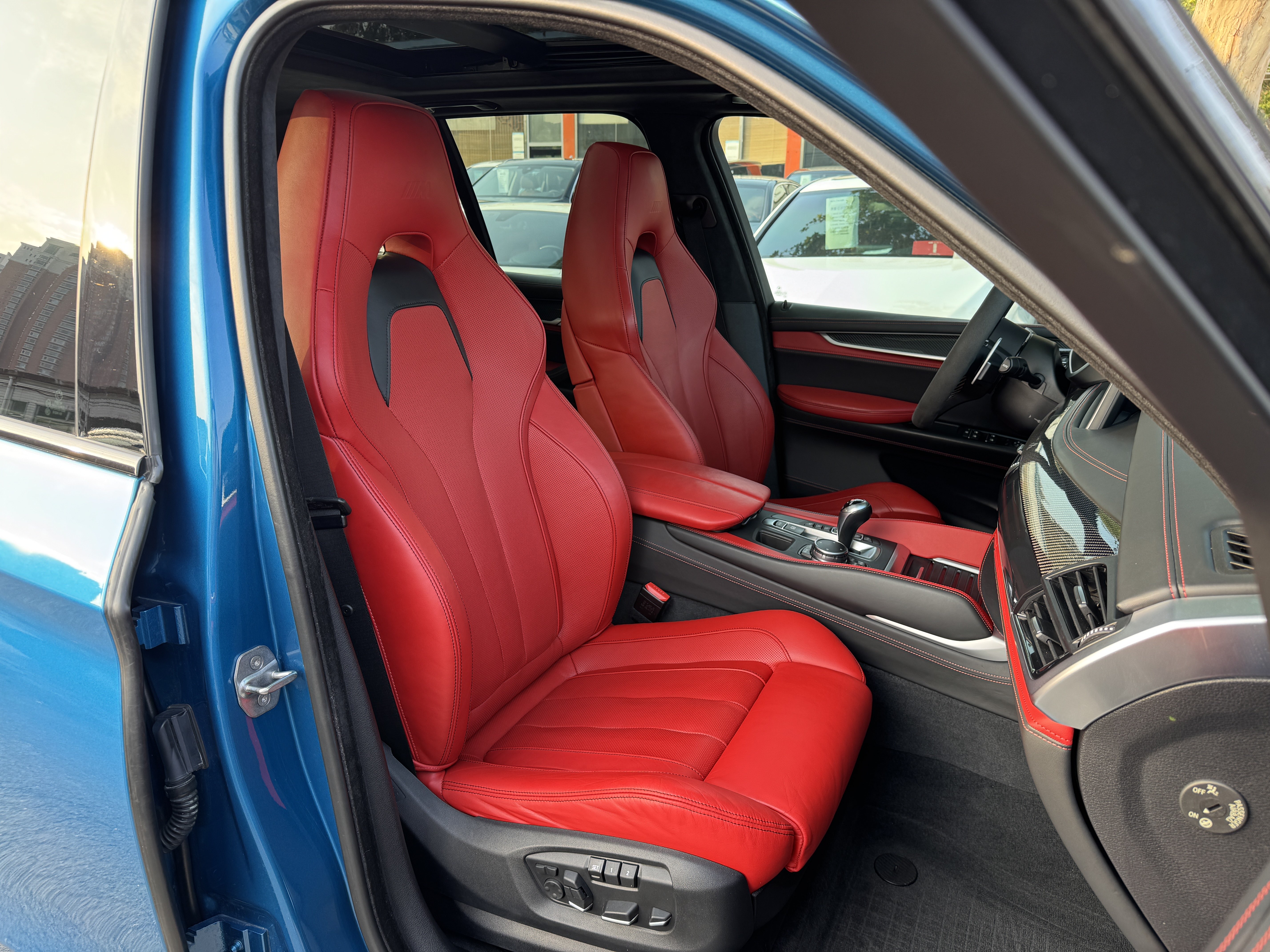 BMW X5 M 2016 car image #13