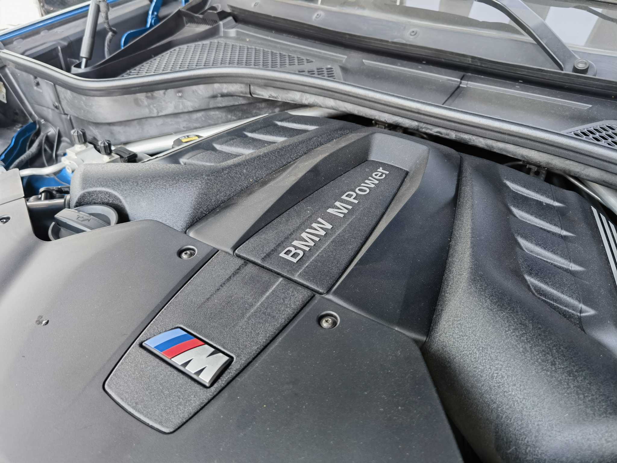 BMW X6 M 2019 immagine di auto #13