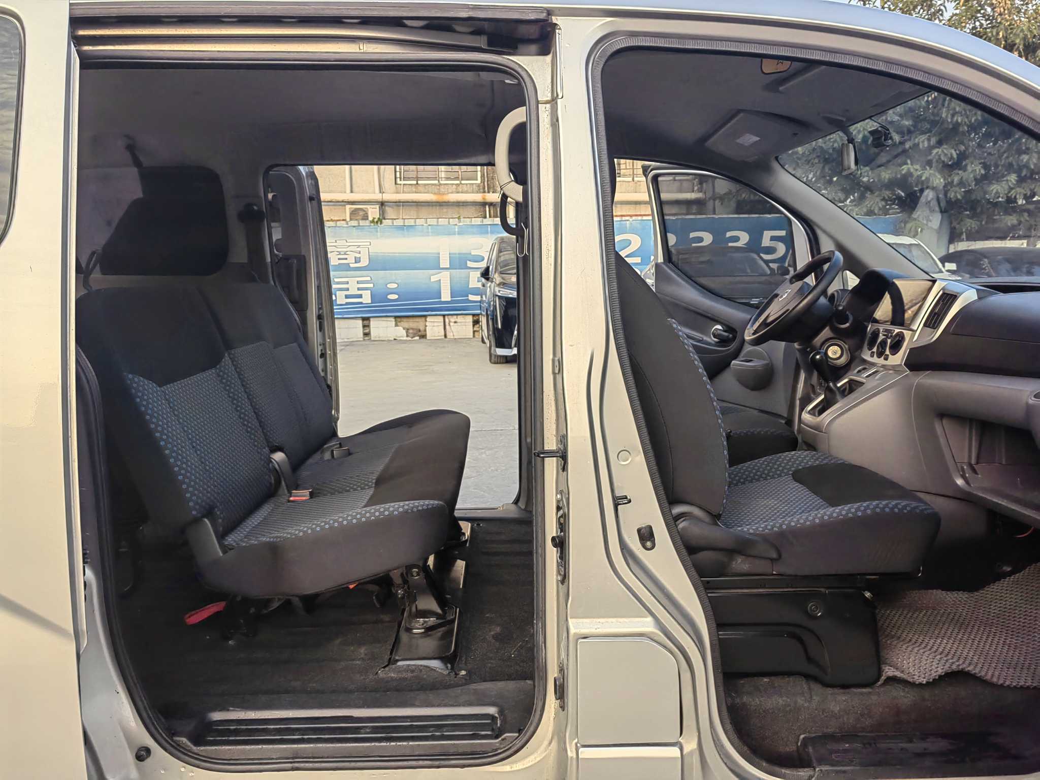 日产 日产NV200 2012 汽车图片 #13