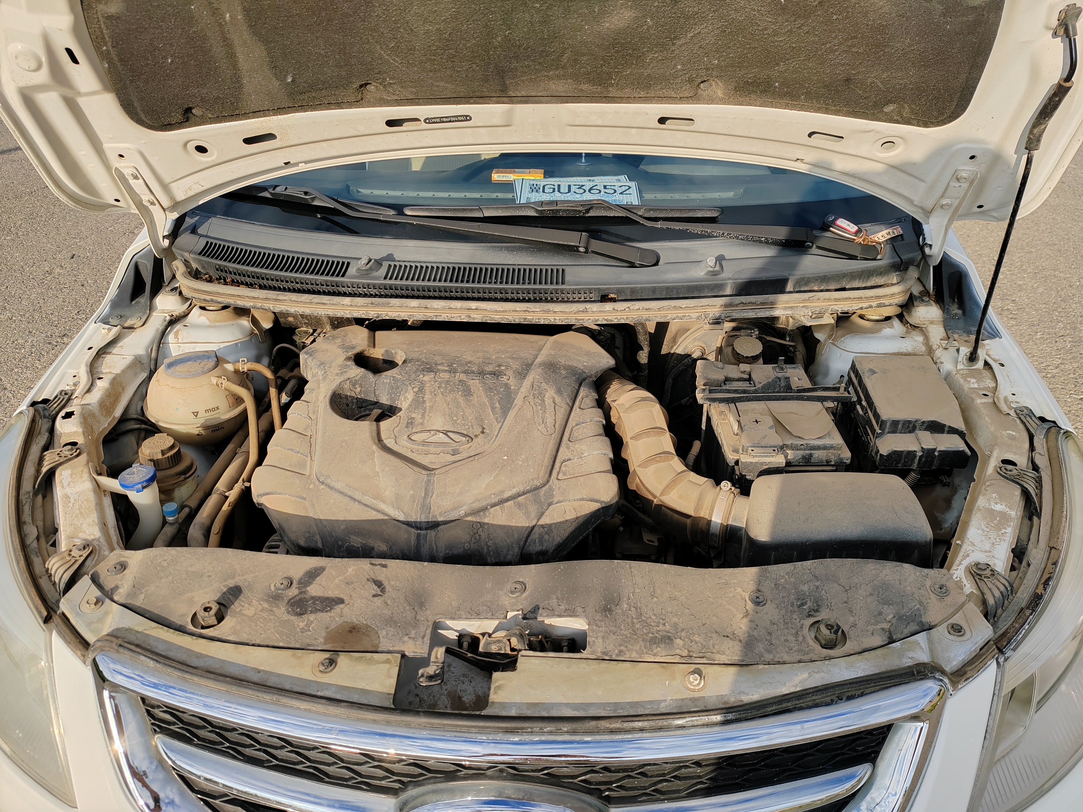 Chery E3 2015 #13 Chery E3 2015 car image #13