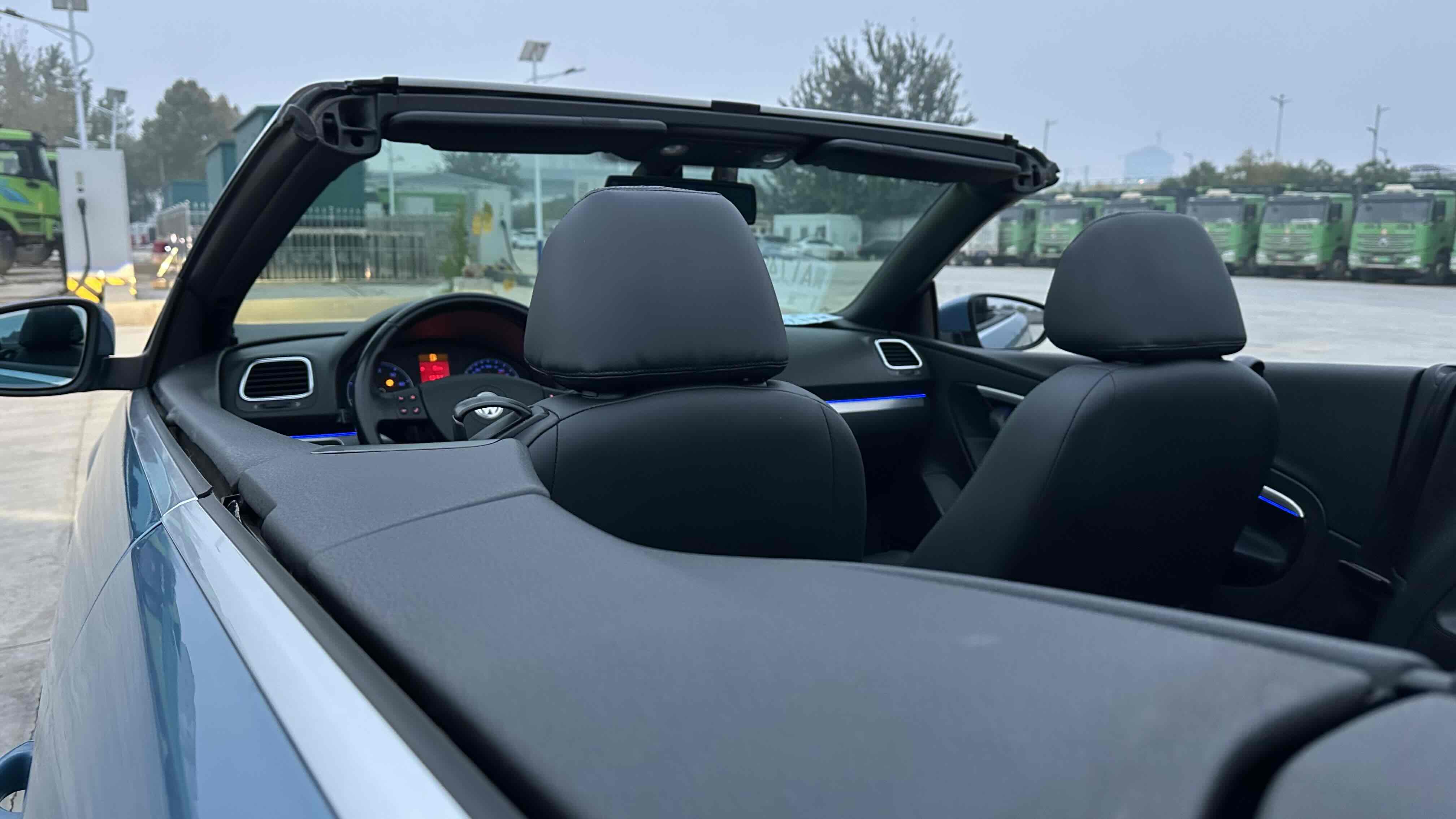 Volkswagen Eos 2009 #13 Volkswagen Eos 2009 immagine di auto #13