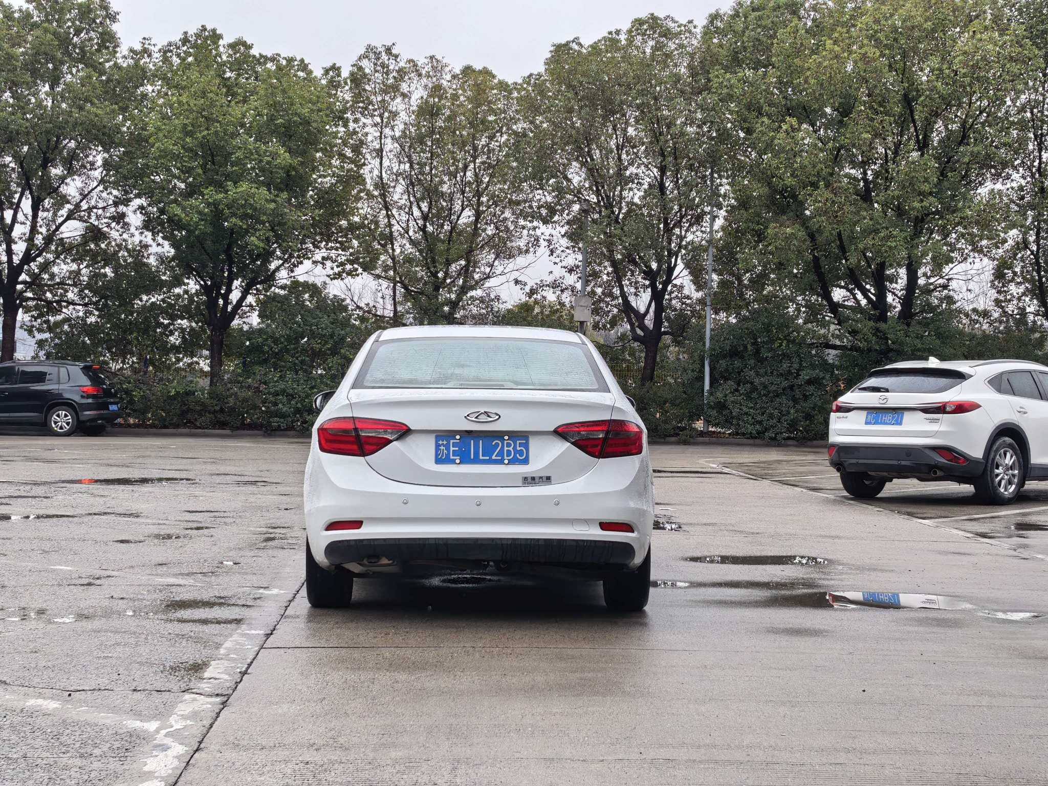 Chery Arrizo 7 2015 صورة سيارة #13