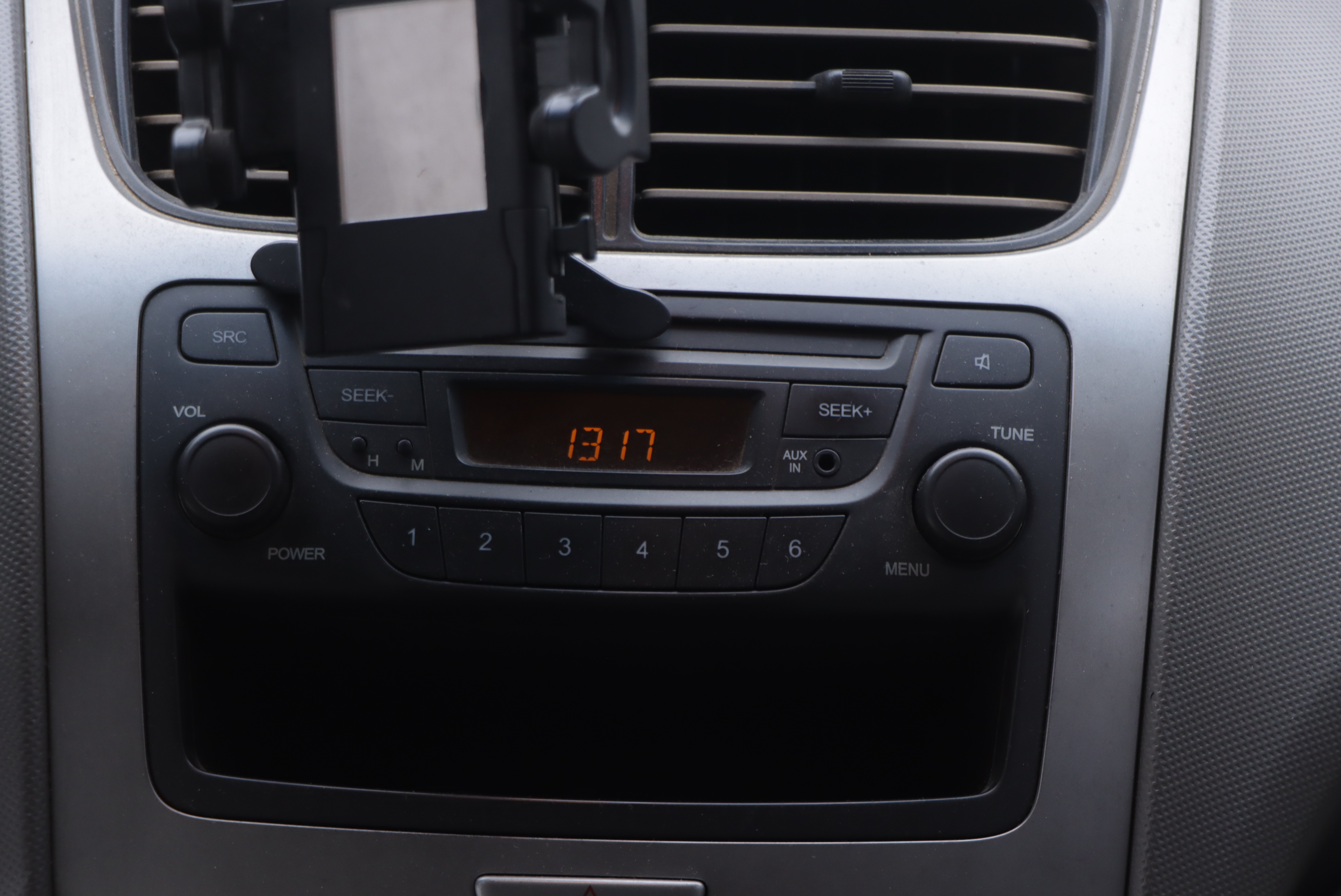 Chevrolet Sail 2012 immagine di auto #13