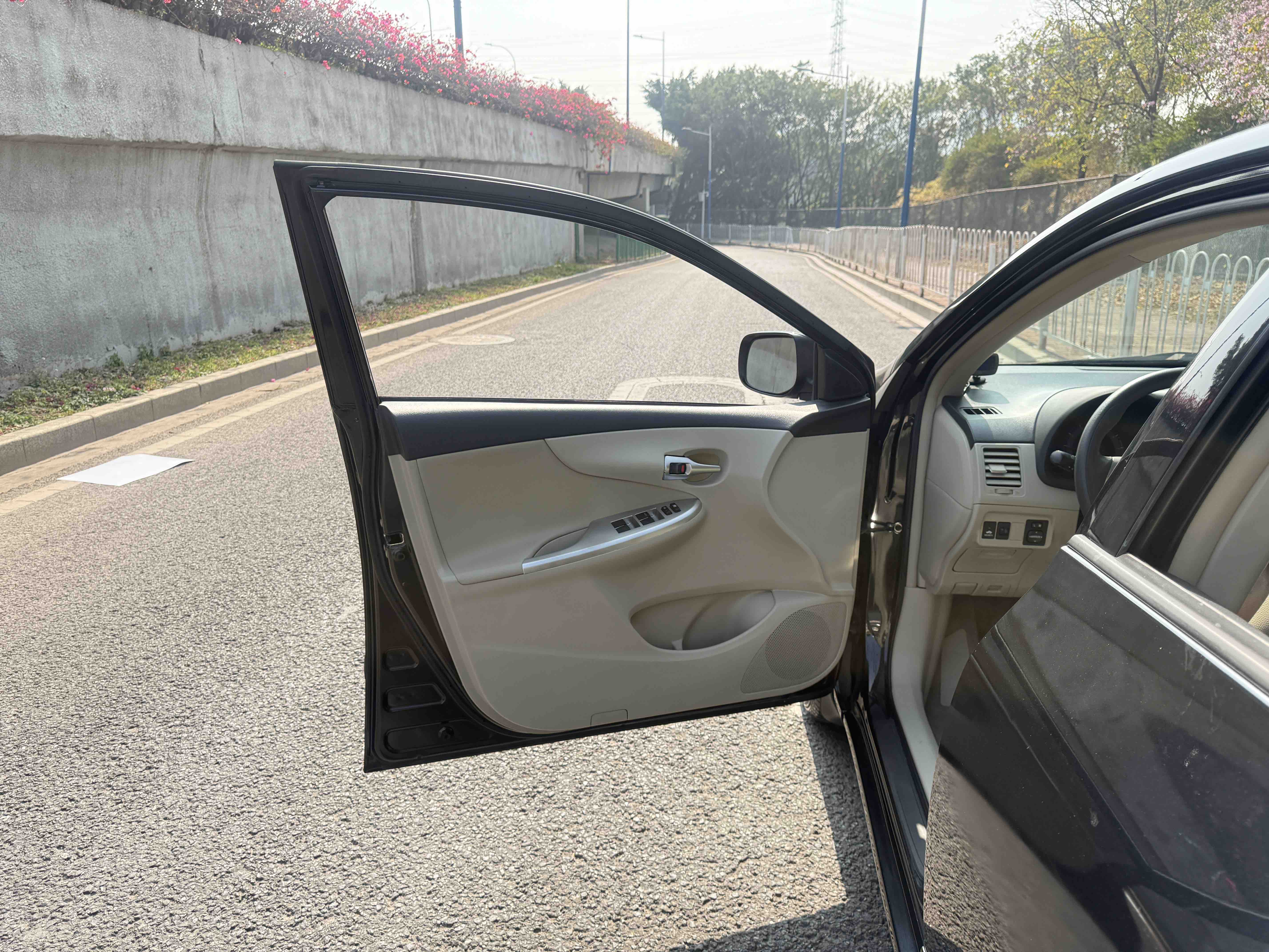 丰田 卡罗拉 2013 汽车图片 #13