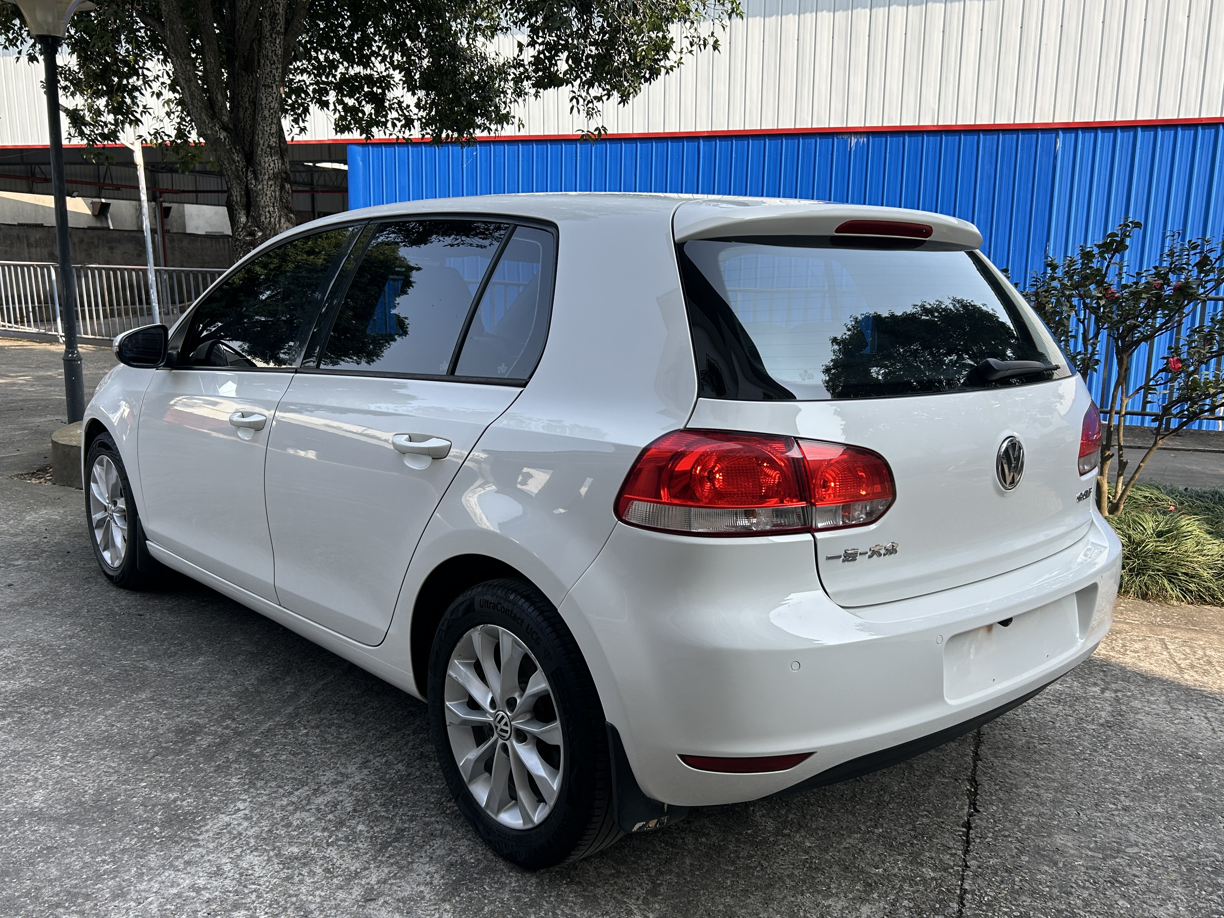 Volkswagen Golf 2012 #13 Volkswagen Golf 2012 car image #13