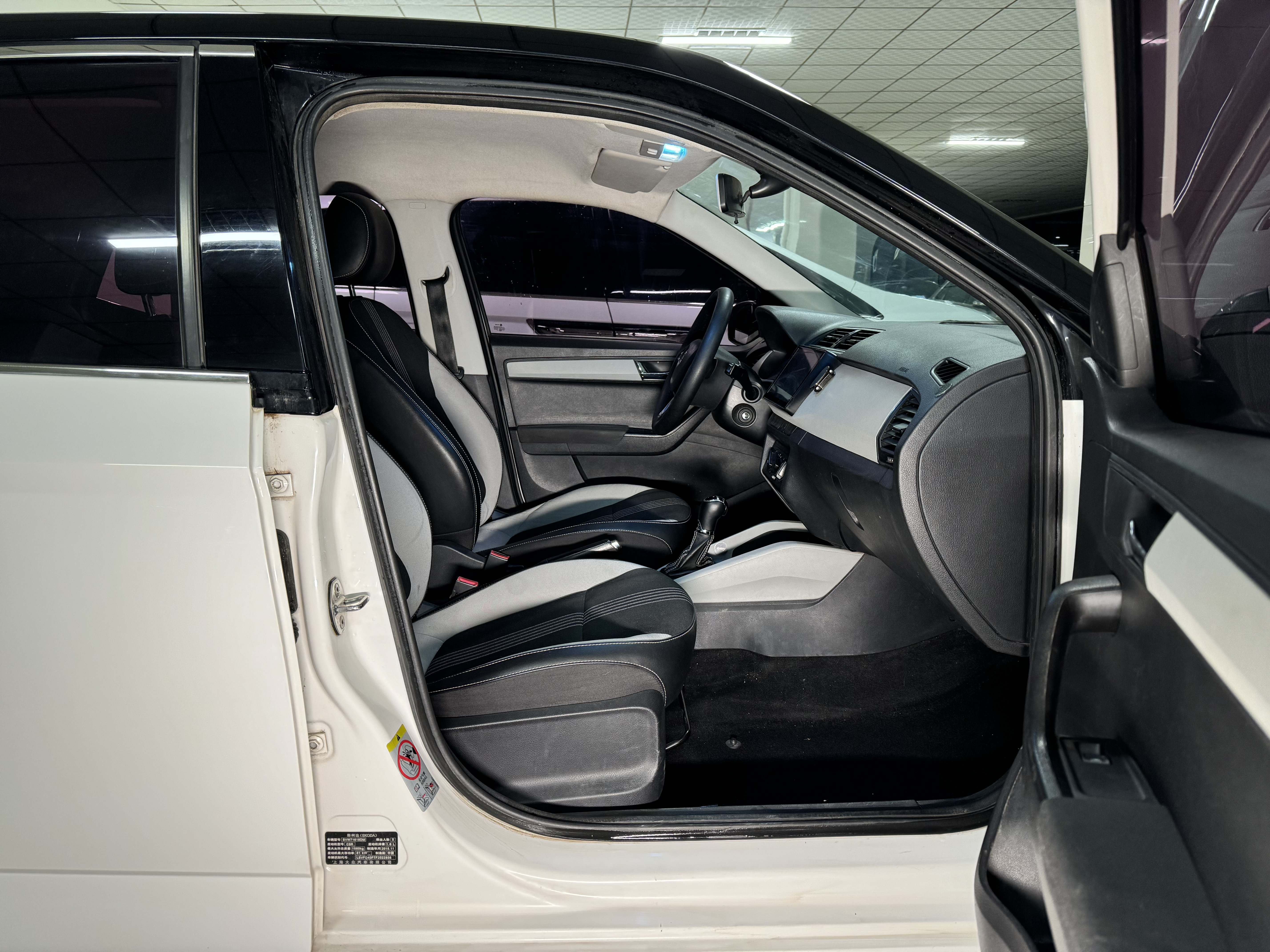 Skoda Fabia 2016 immagine di auto #13