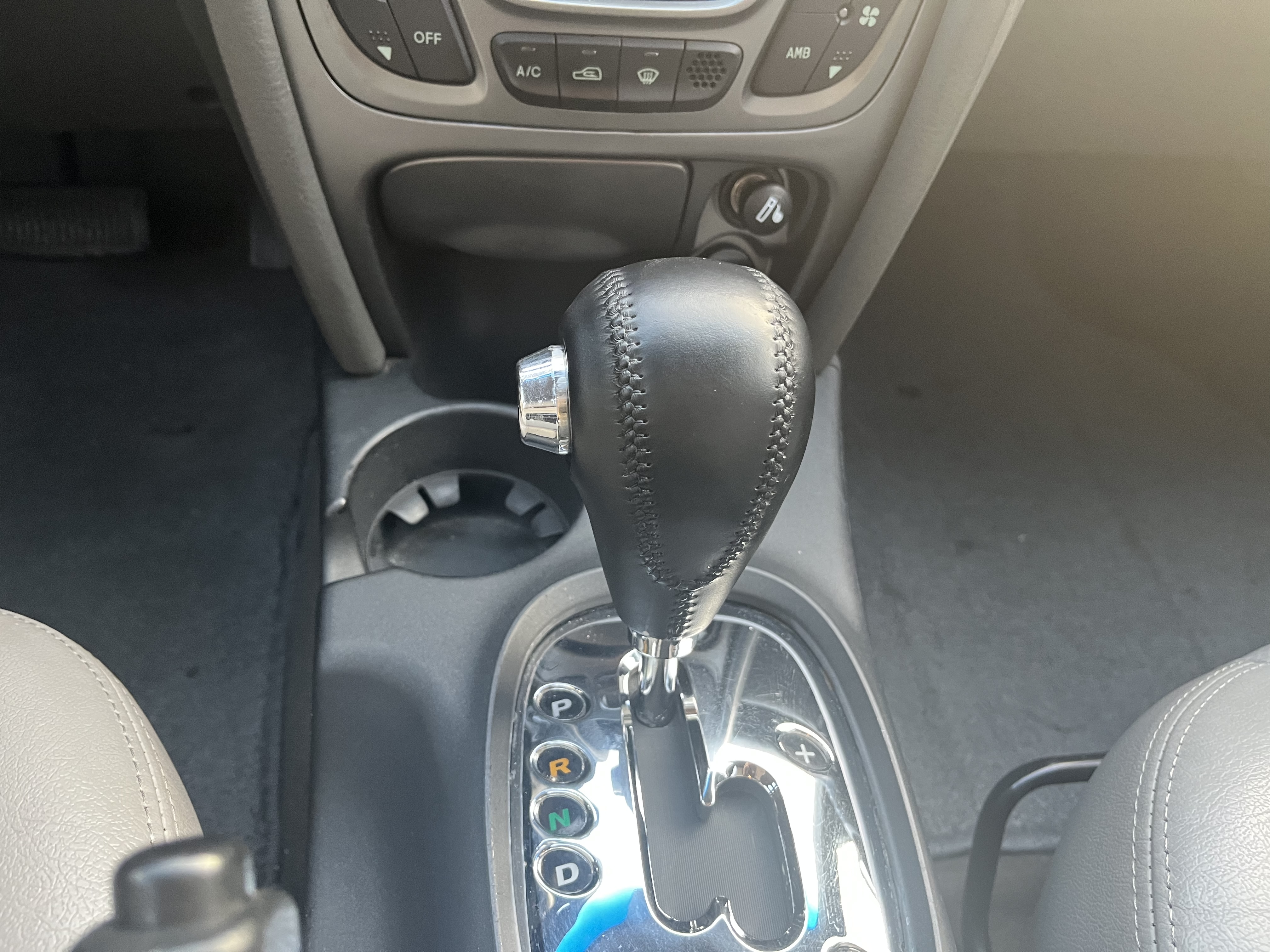 Hyundai Santa Fe Classic 2006 car image #13