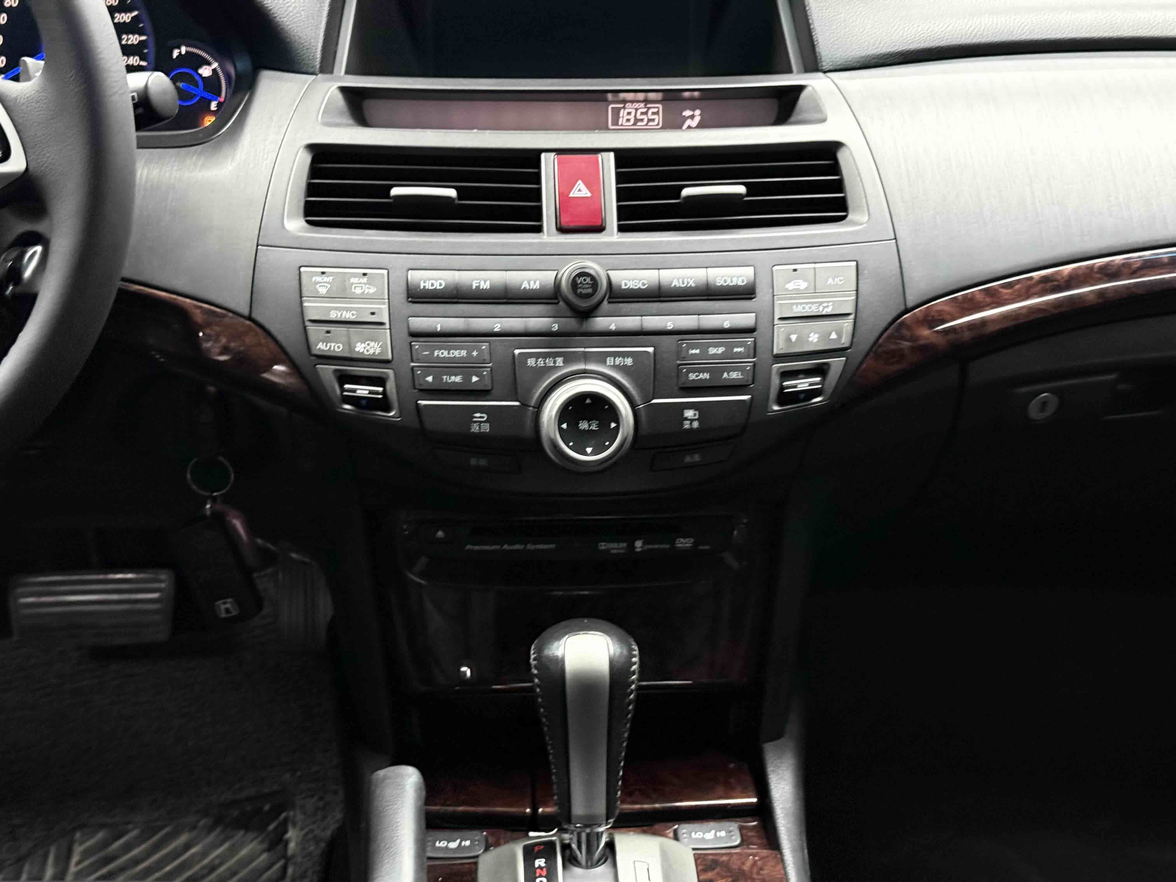 Honda CROSSTOUR 2012 #13 Honda CROSSTOUR 2012 immagine di auto #13