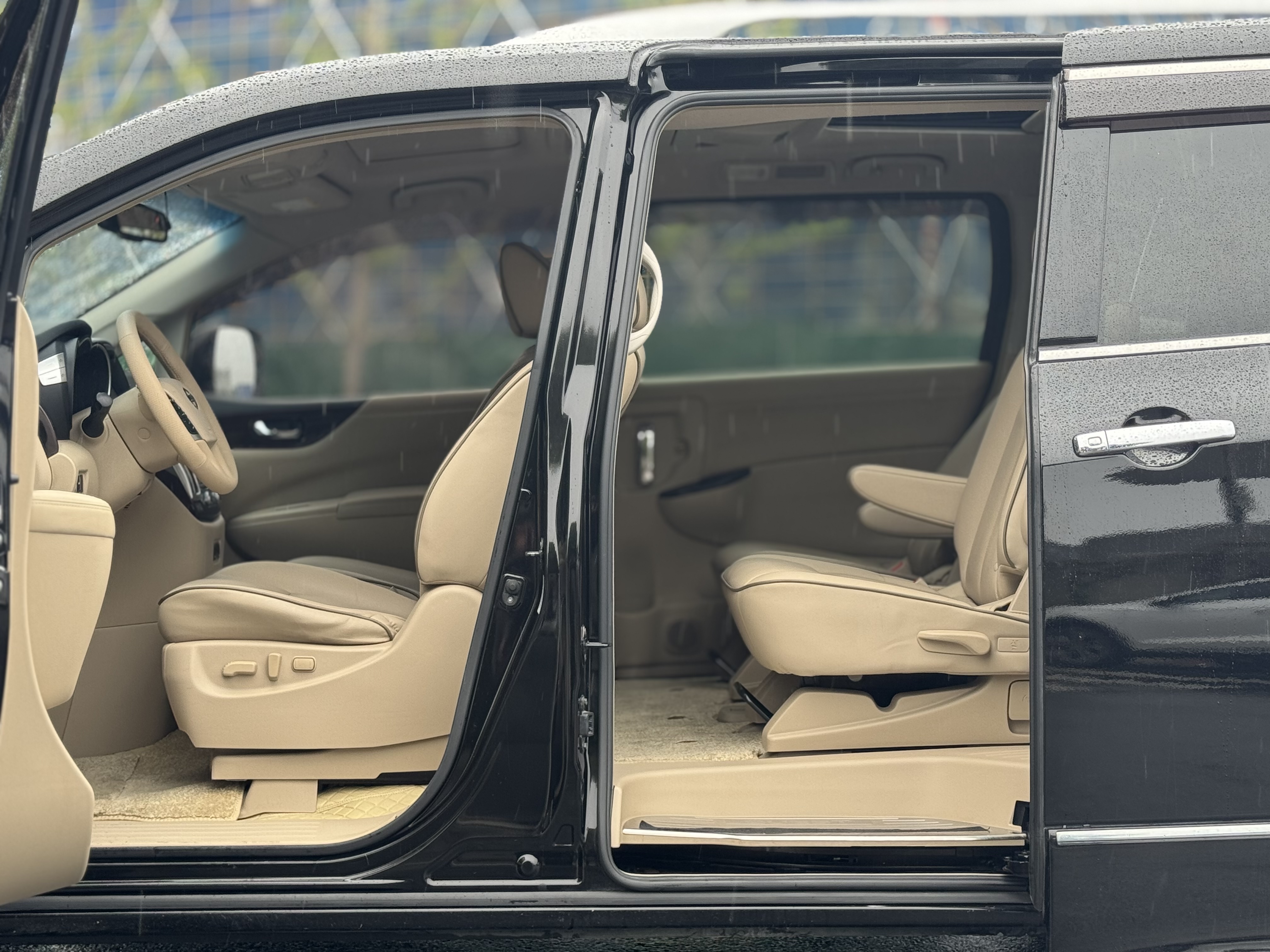 Nissan Quest 2017 imagen de coche #13