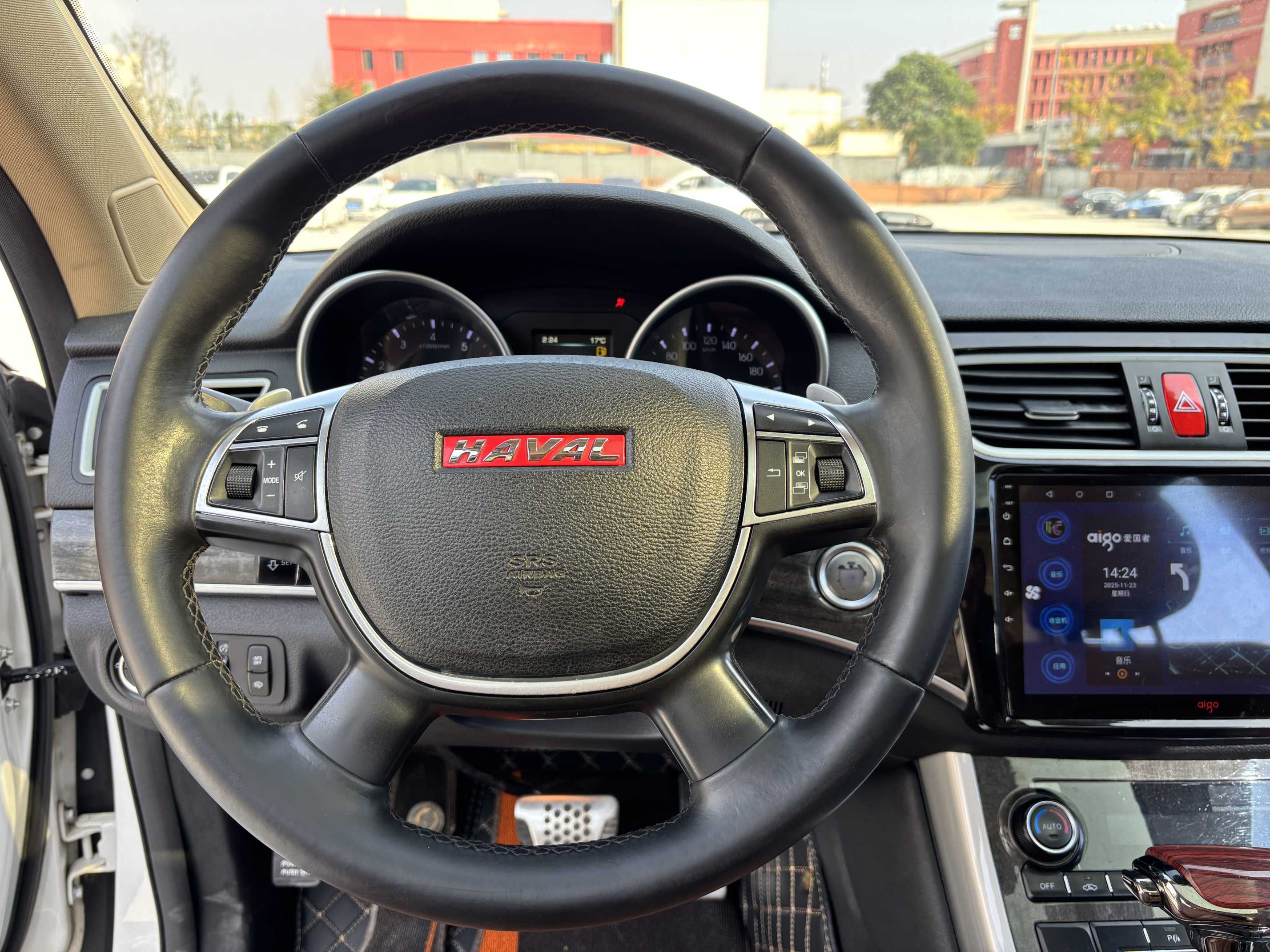 哈弗 哈弗H8 2016 汽车图片 #13