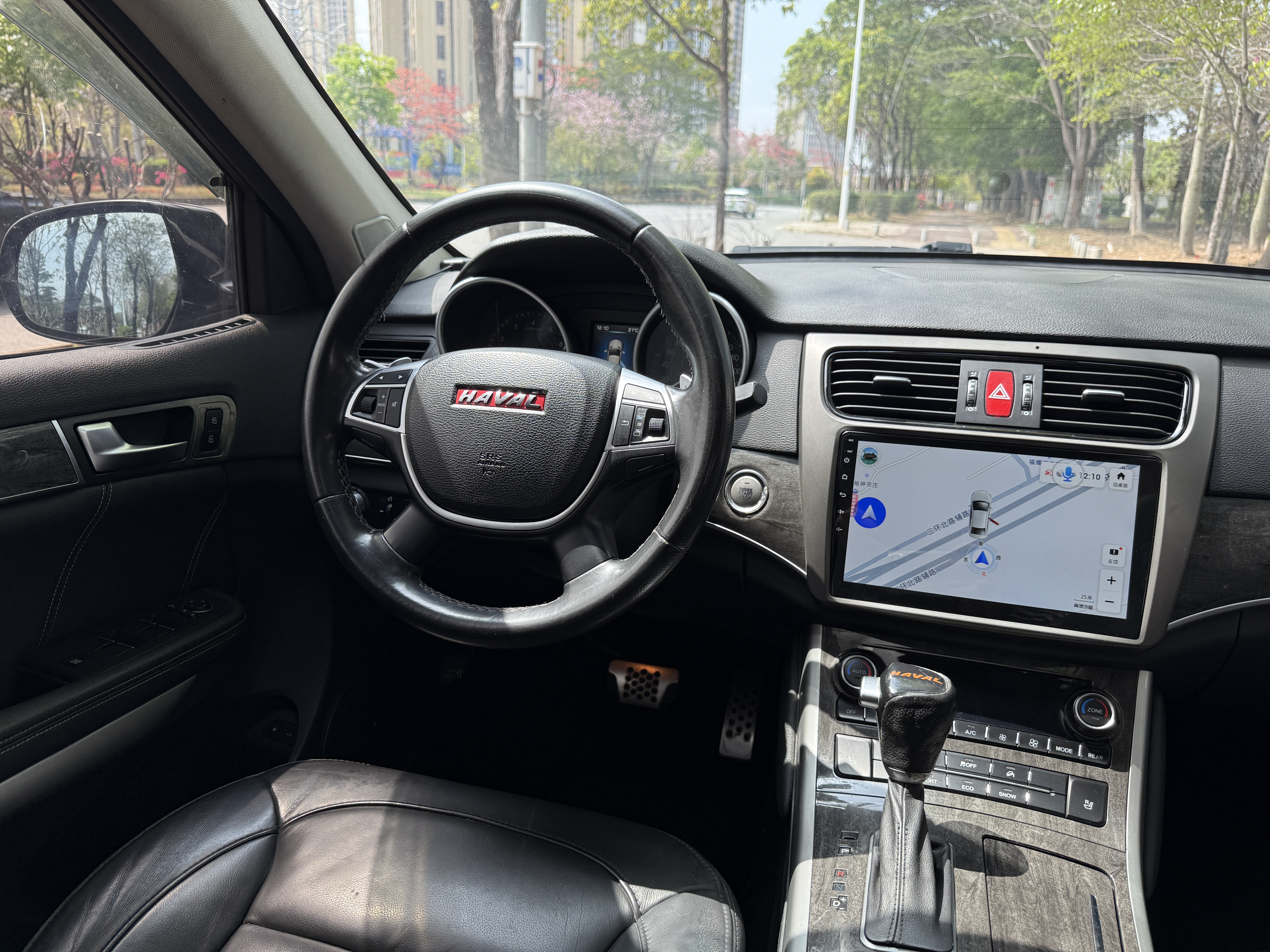 Haval H8 2015 imagen de coche #13