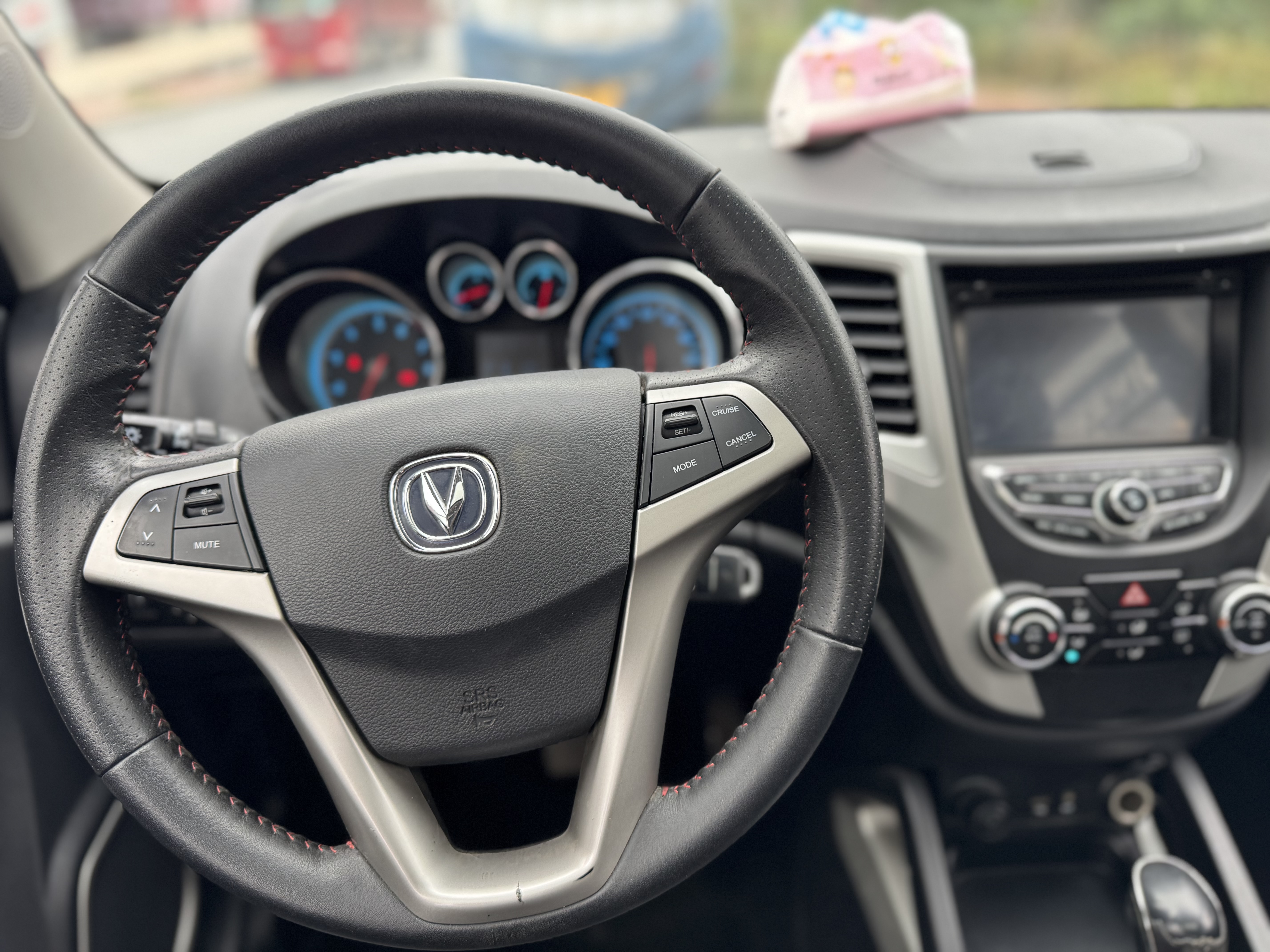 Changan CS35MAX 2014 immagine di auto #13