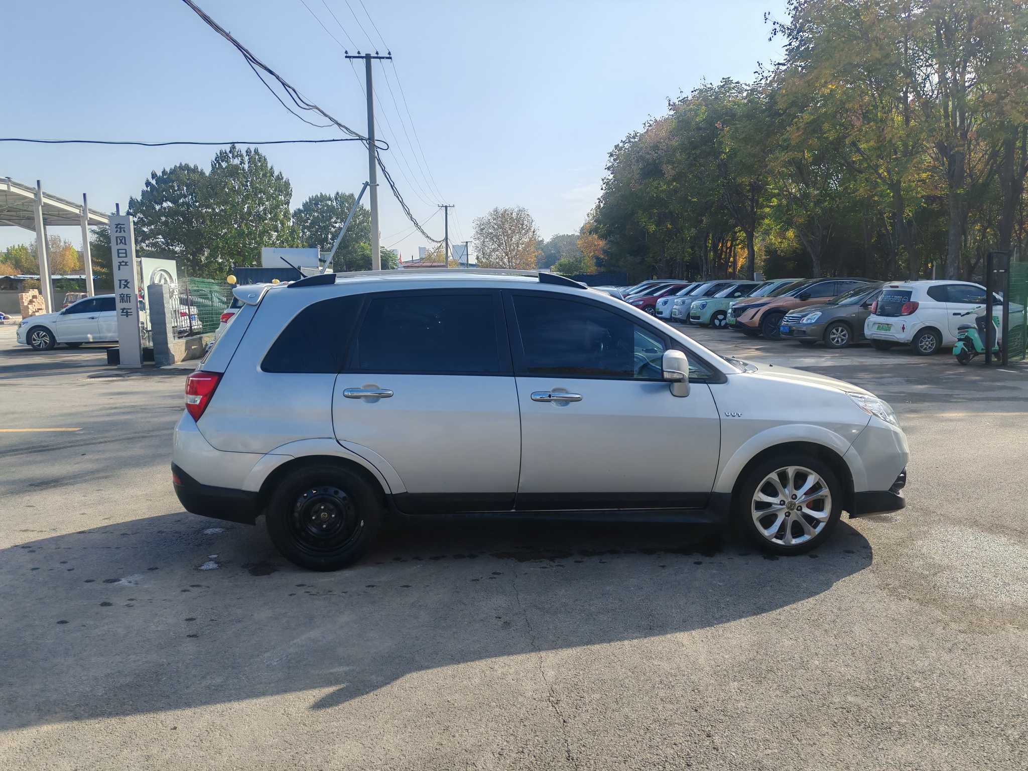 Suzuki Liana A6 2017 immagine di auto #13