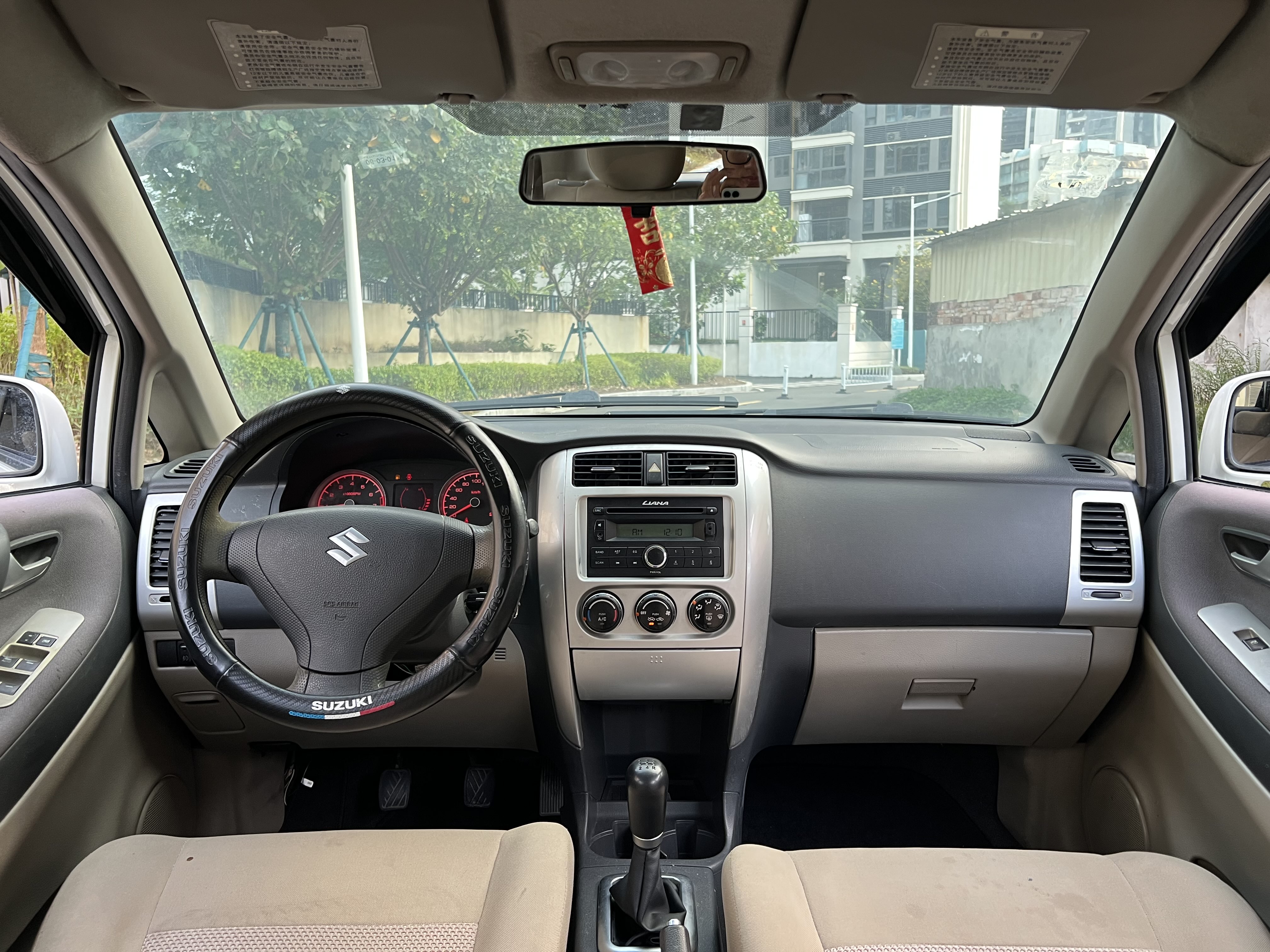 Suzuki Liana A6 2015 immagine di auto #13