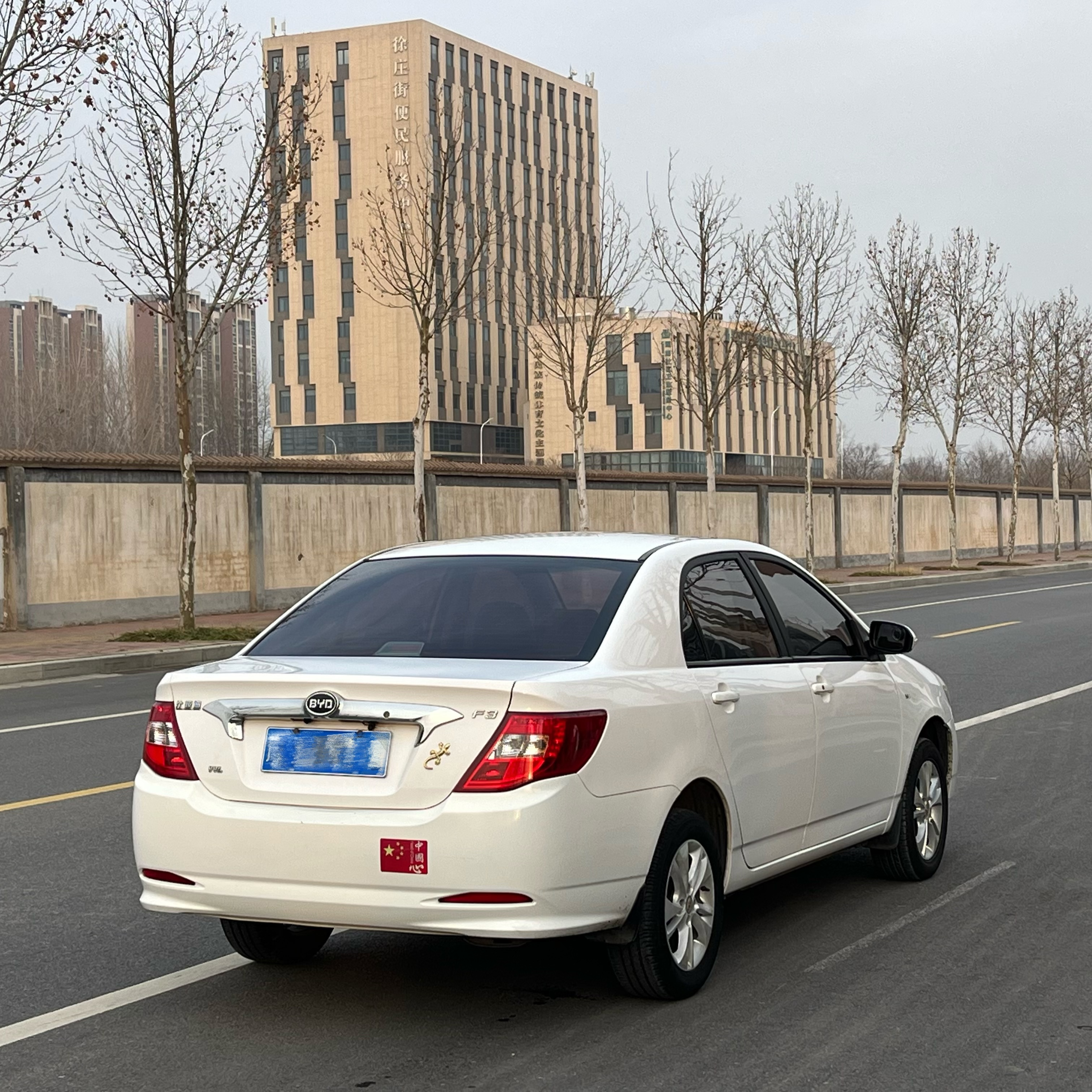 BYD F3 2015 car image #13