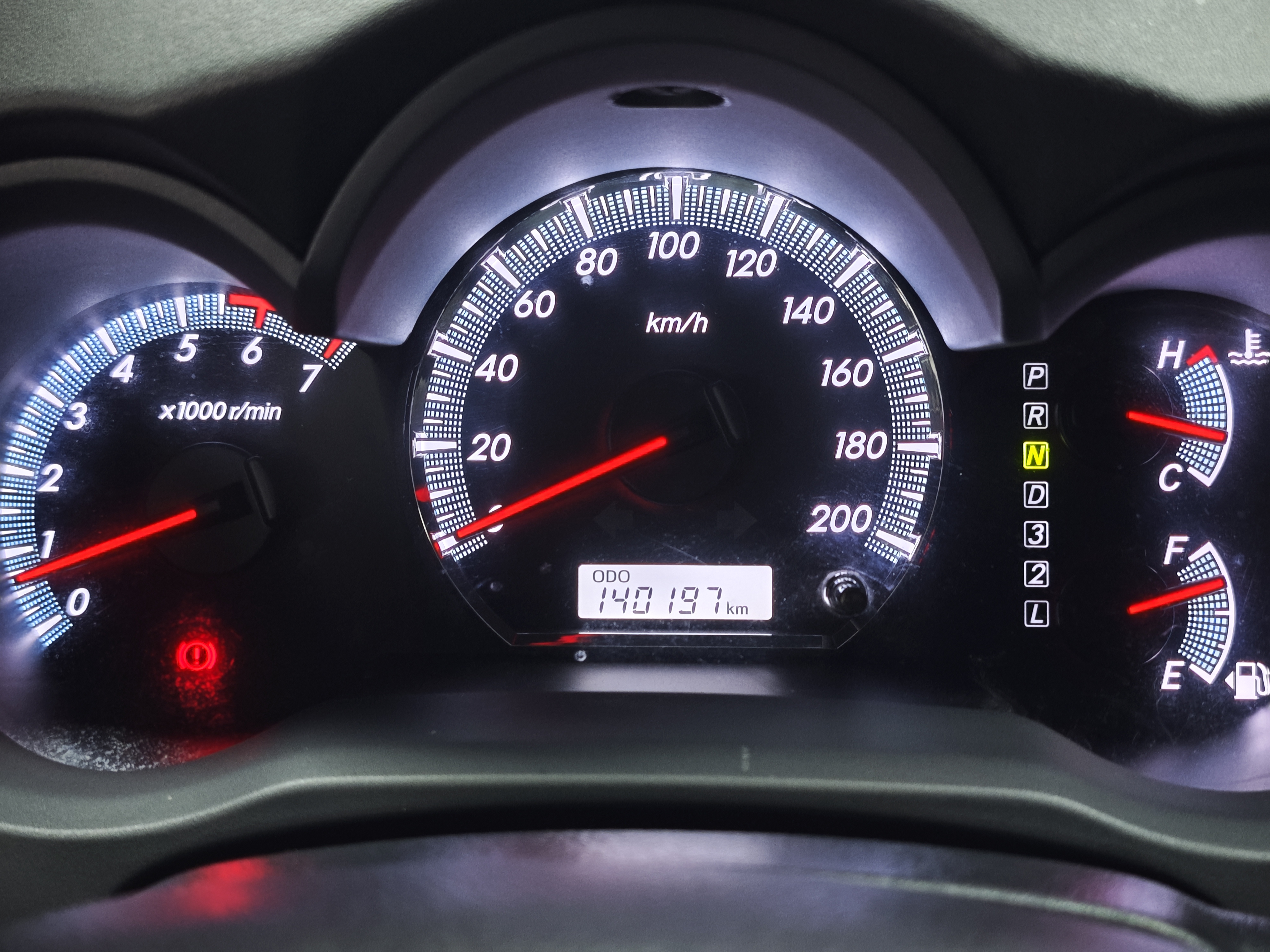 丰田 Fortuner 2017 汽车图片 #13