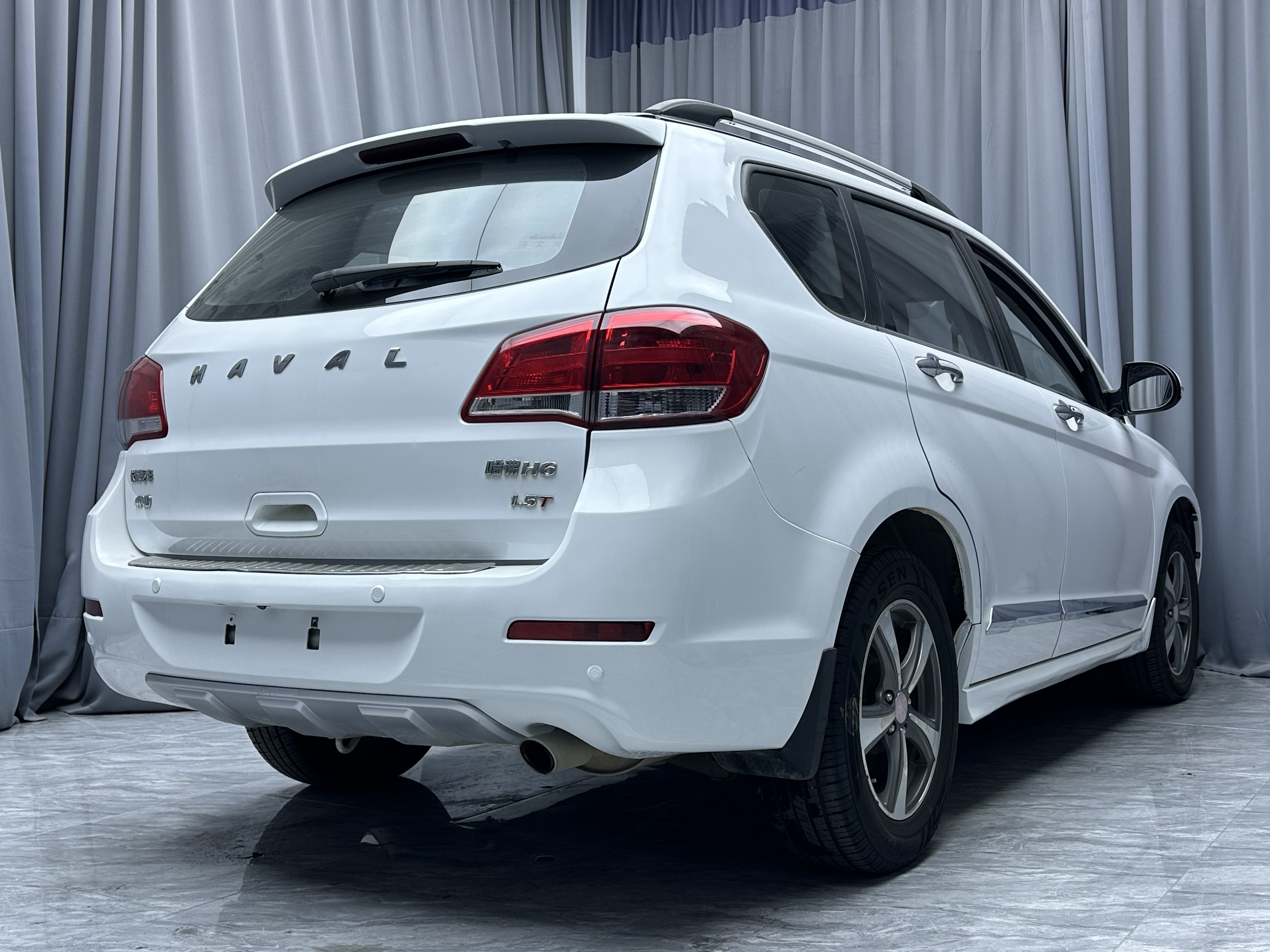 Haval H6 2014 car image #13
