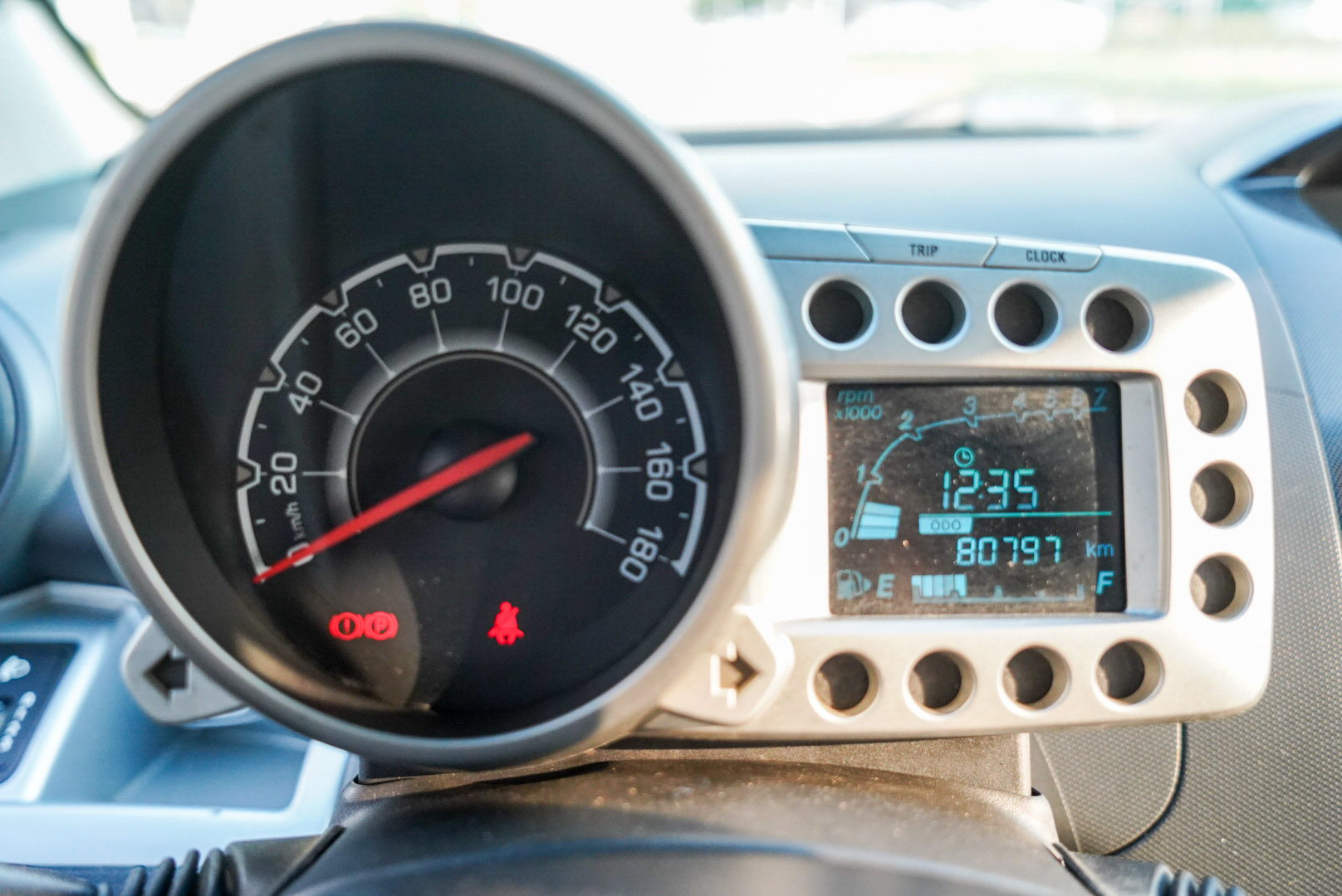 Chevrolet Spark 2011 car image #13