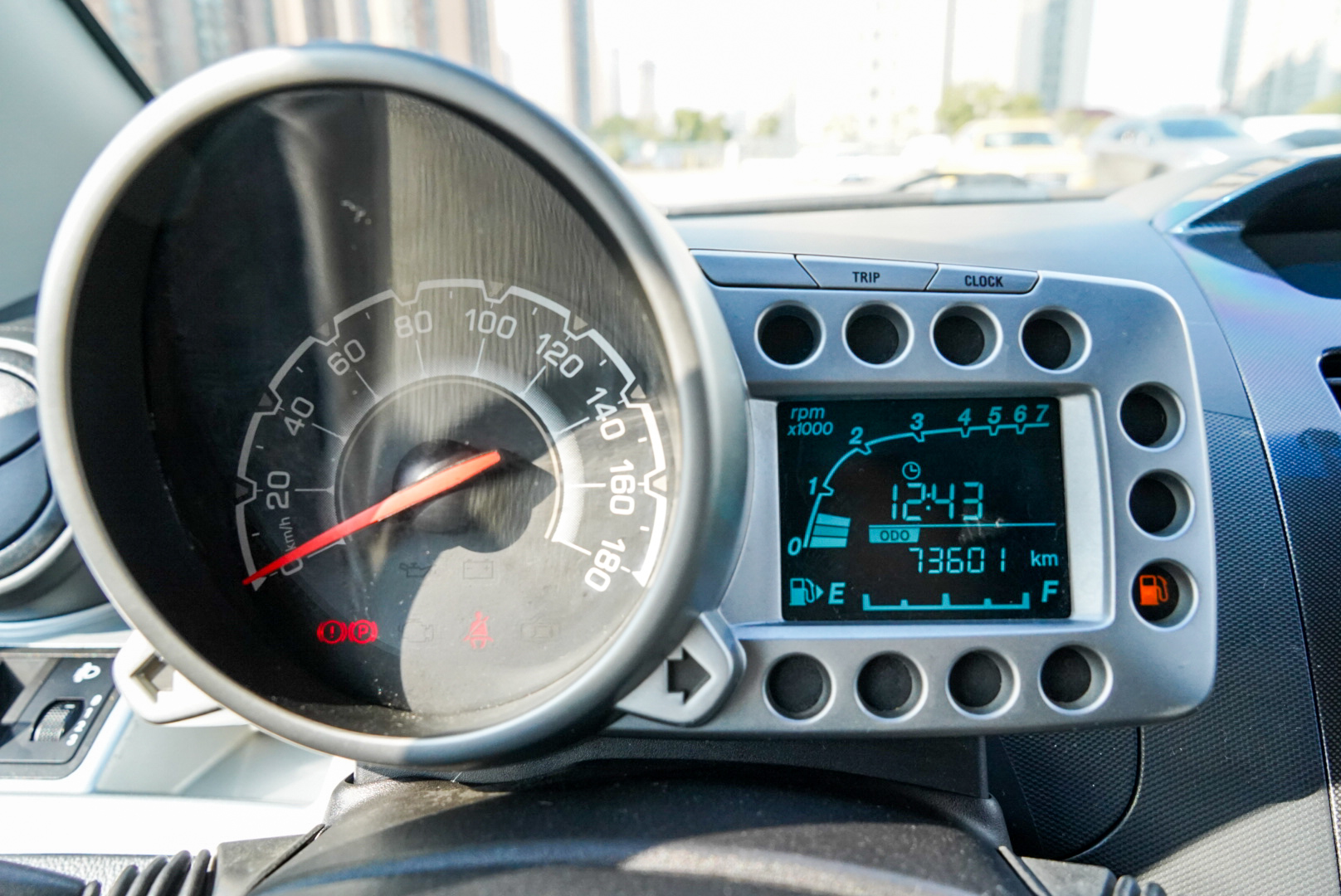 Chevrolet Spark 2011 car image #13