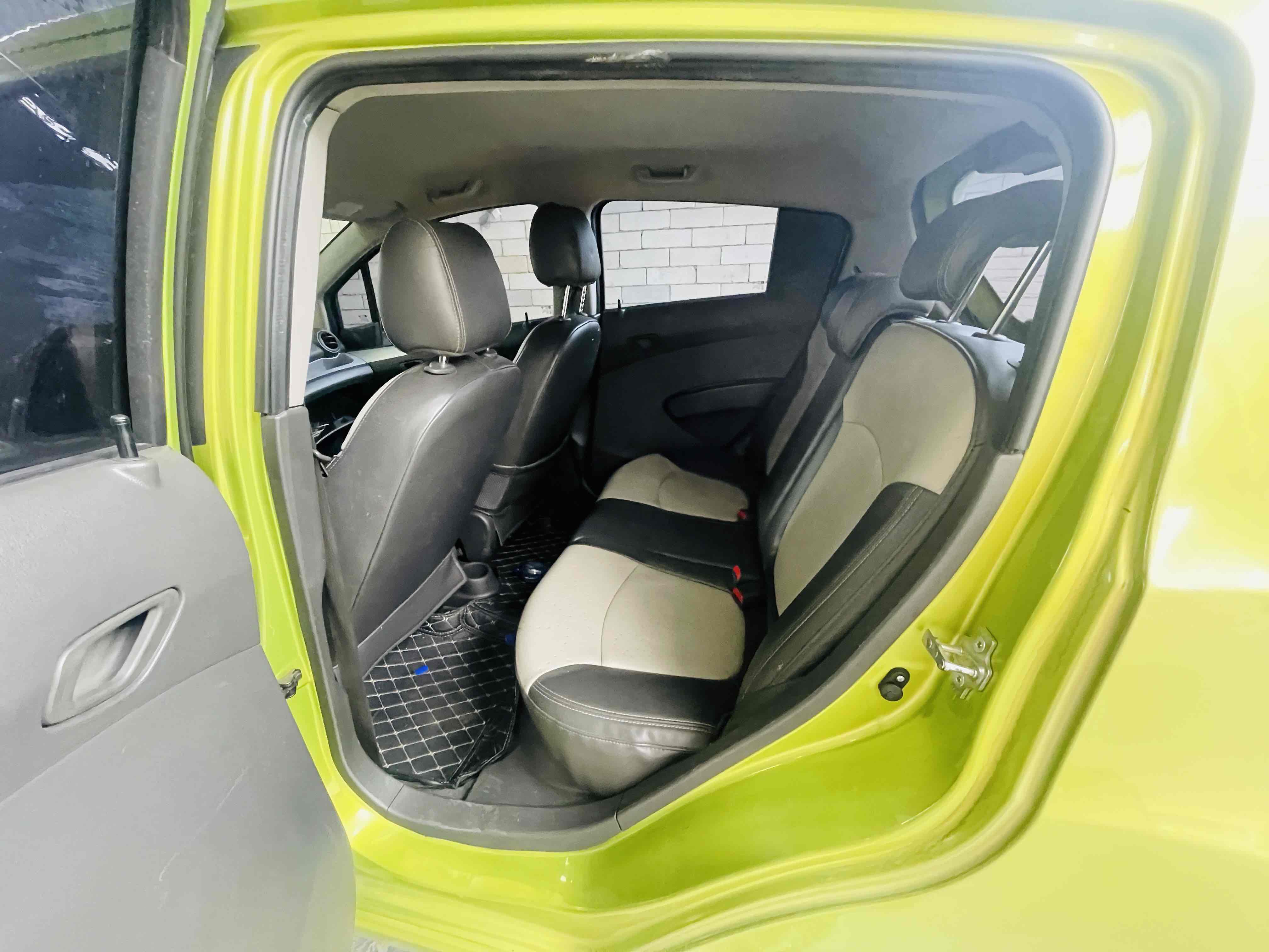 Chevrolet Spark 2012 #13 Chevrolet Spark 2012 car image #13