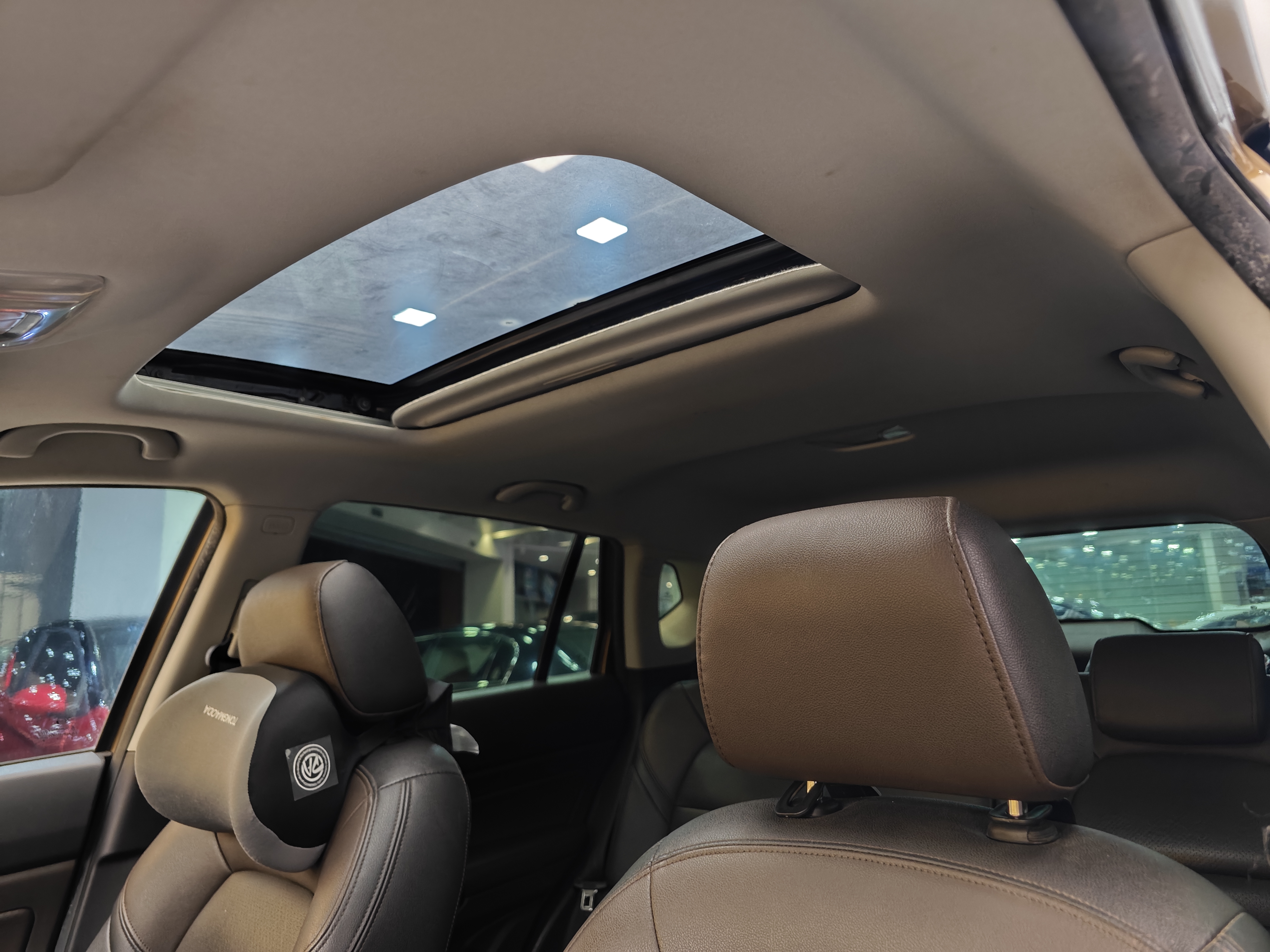 GAC Trumpchi GS4 2016 car image #13