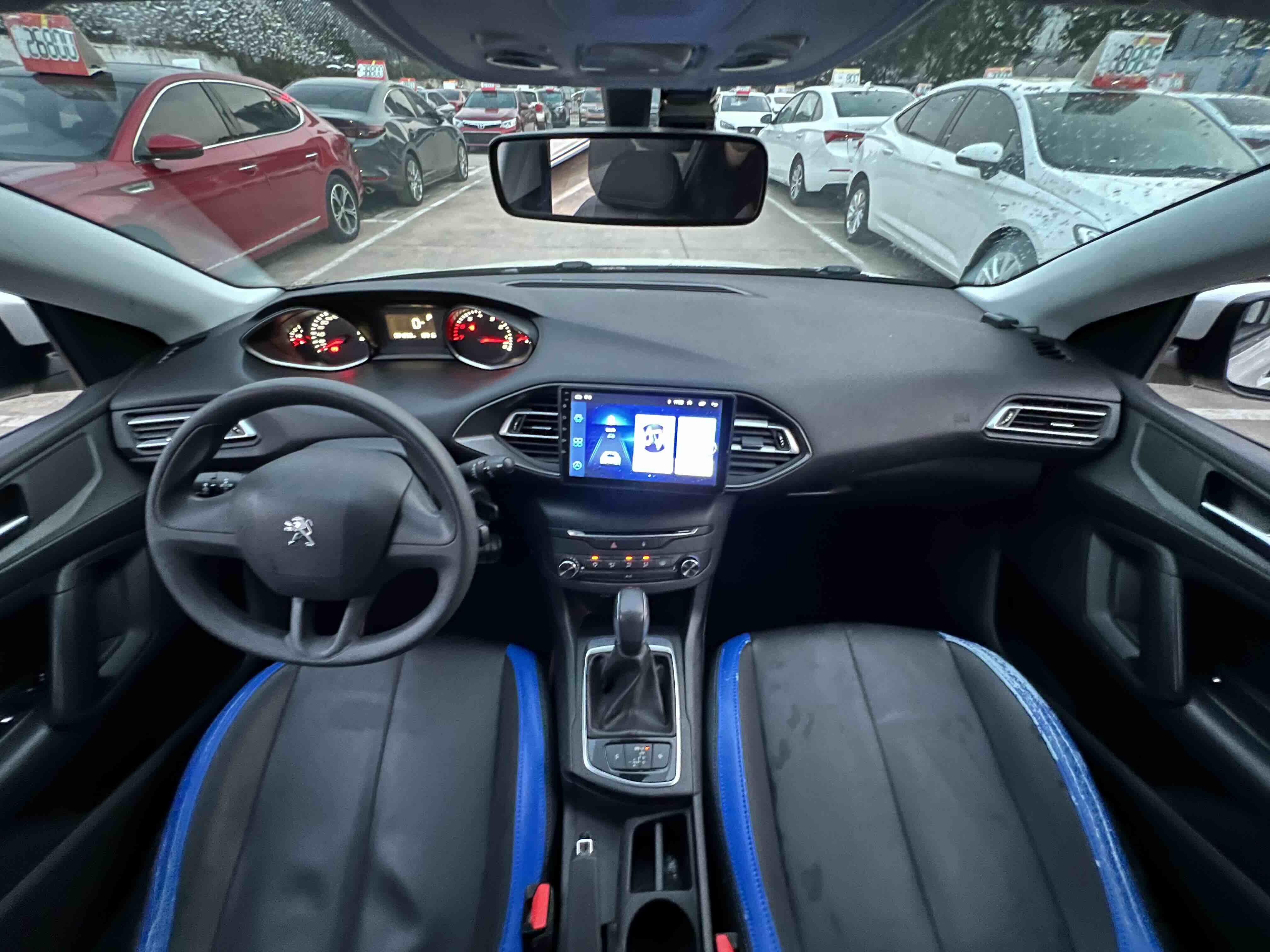 Peugeot 308S 2016 car image #13