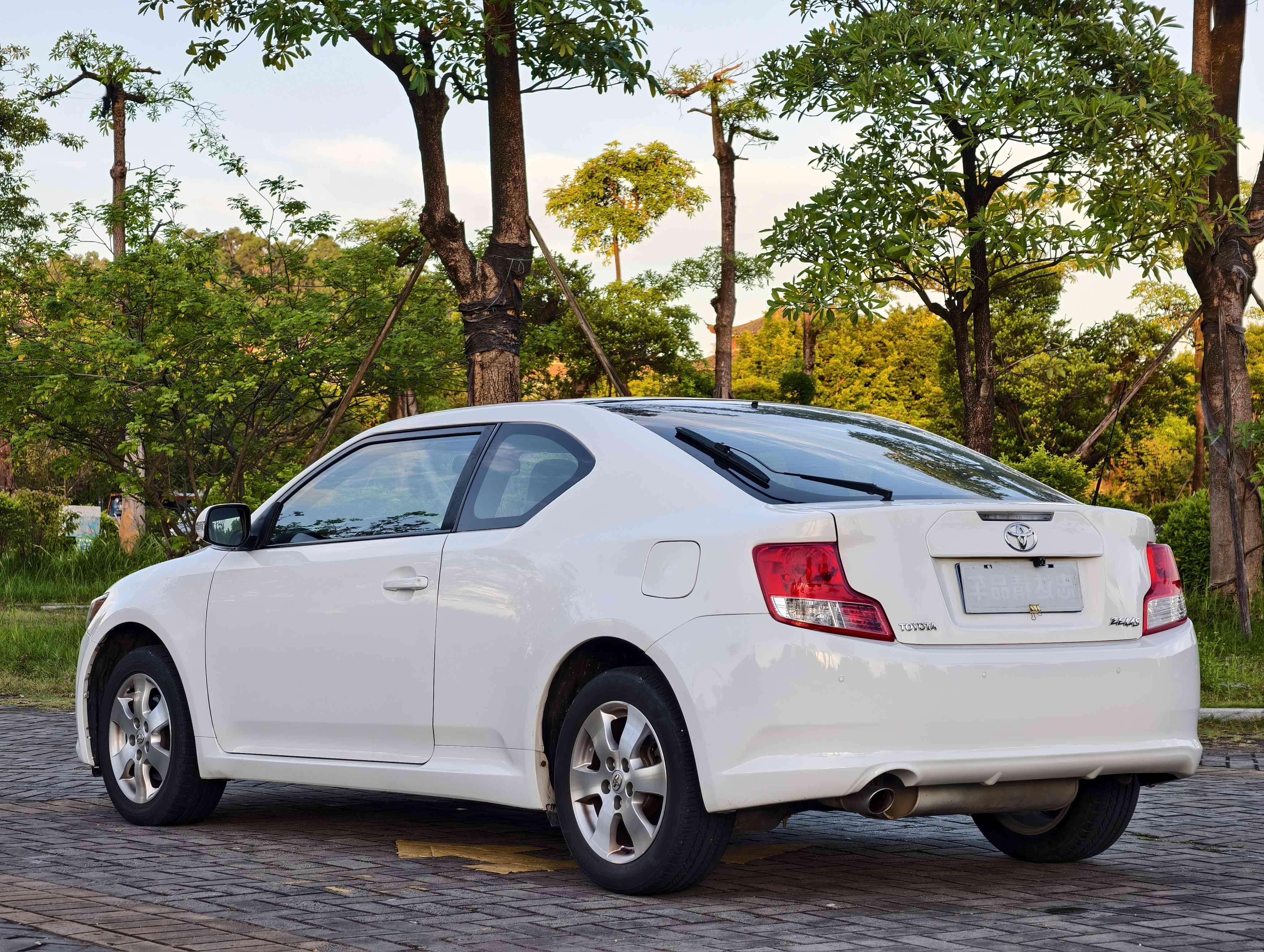 Toyota Zelas 2013 #13 Toyota Zelas 2013 immagine di auto #13