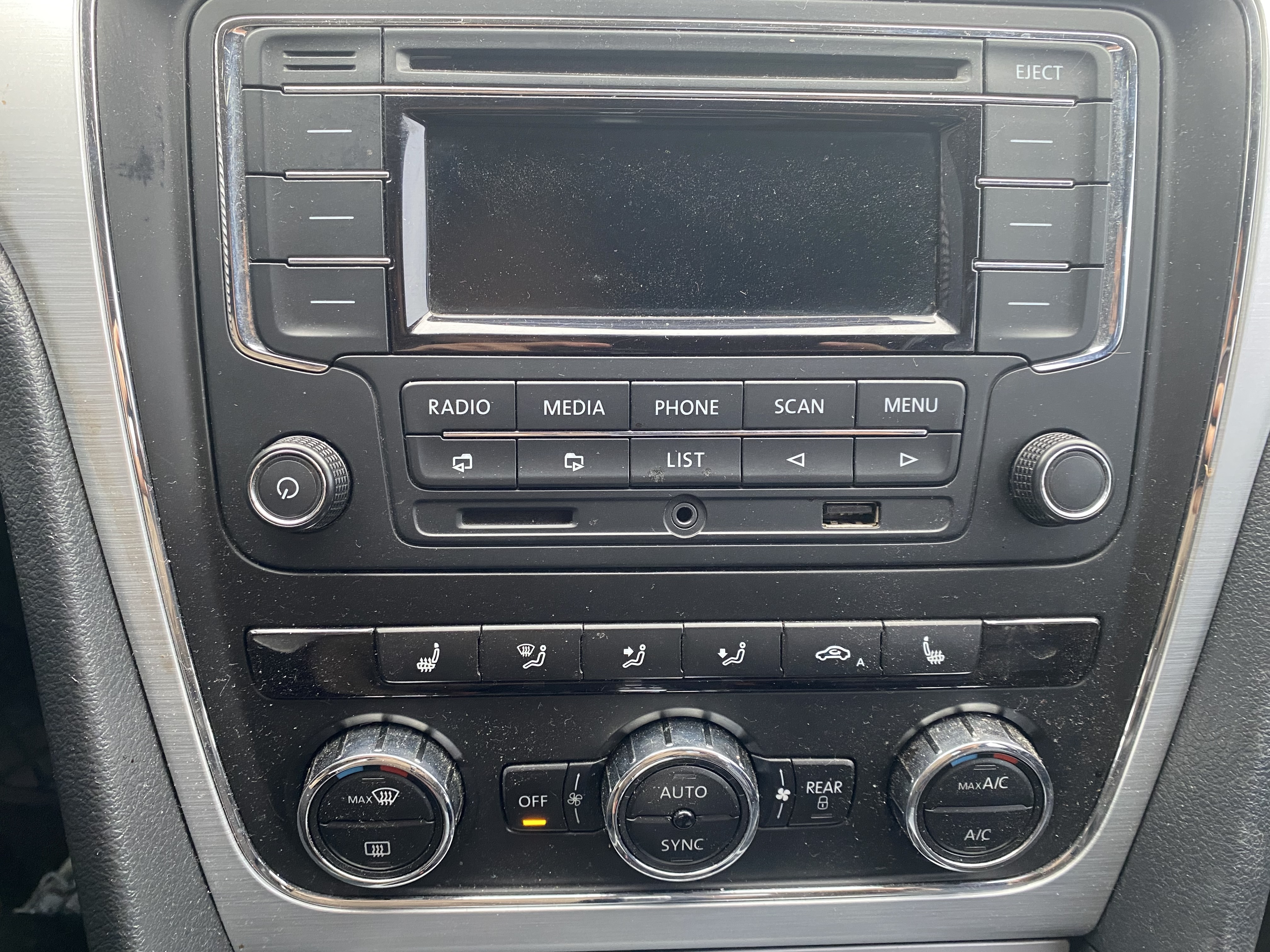 Volkswagen Passat 2015 immagine di auto #13