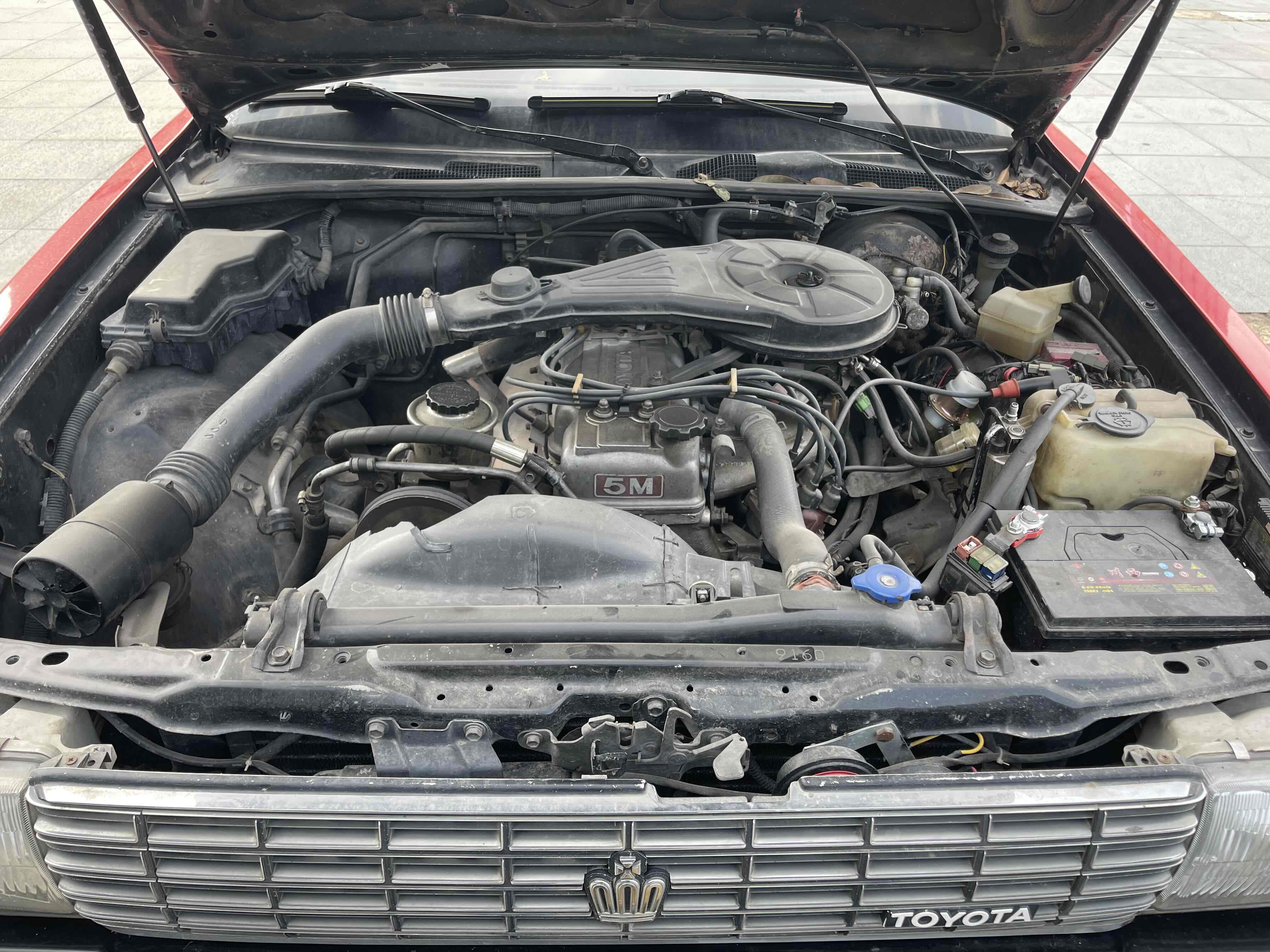 Toyota 1992 car image #13