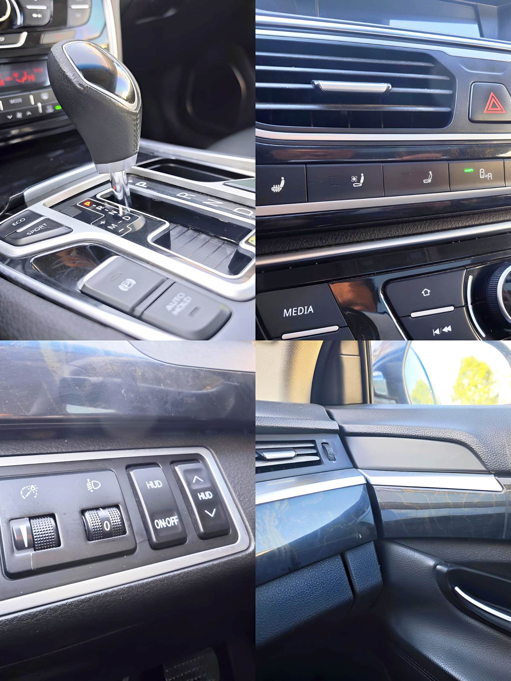 GEELY Ulion 2016 #13 GEELY Ulion 2016 imagem de carro #13