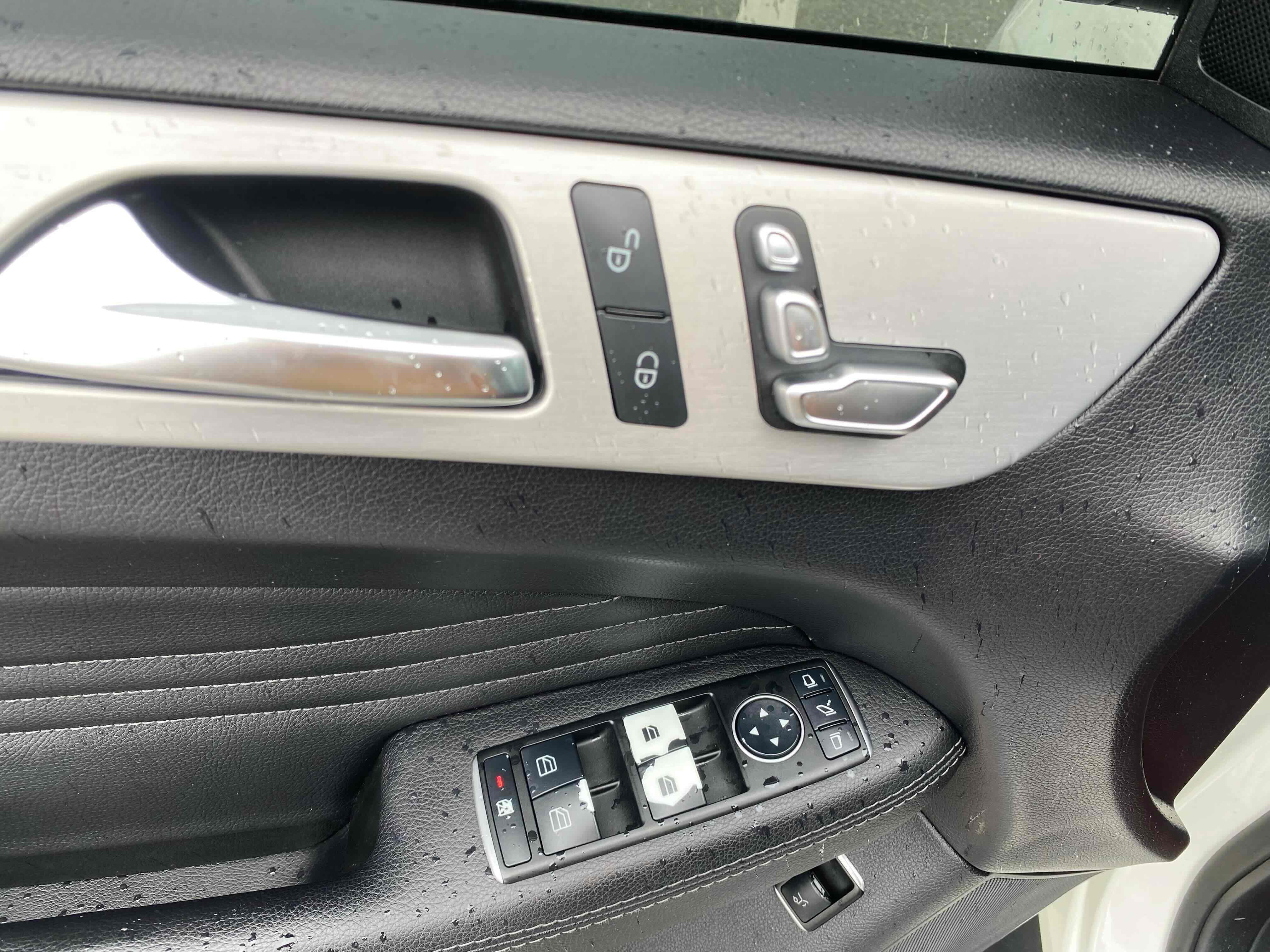 Mercedes-Benz GLE Coupe 2016 صورة سيارة #13